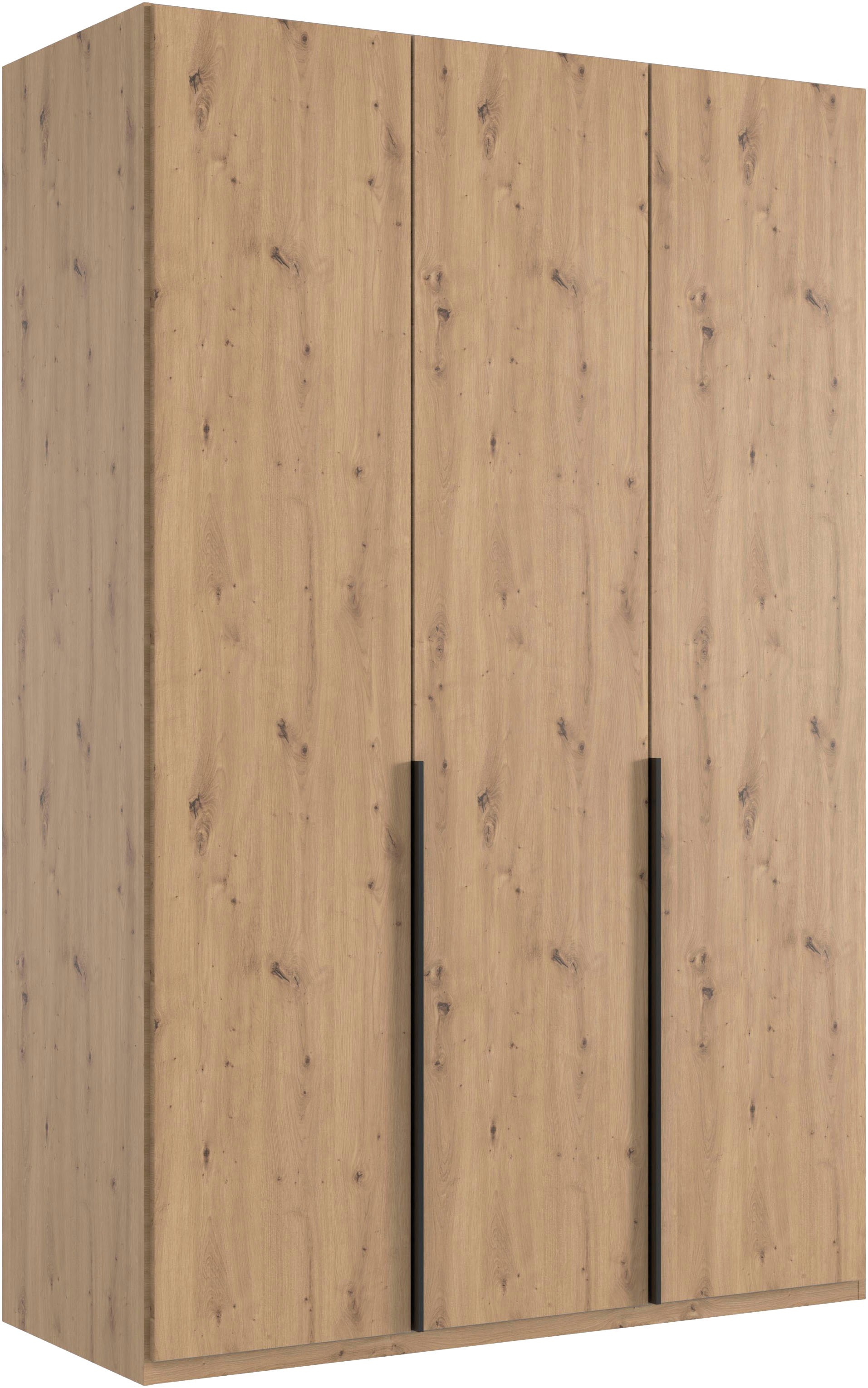 Wimex Kleiderschrank »Mugano,in 5 Breiten,2 Höhen,2 Tiefen, viele Farben, M günstig online kaufen