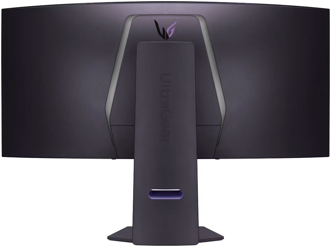 LG Curved-Gaming-OLED-Monitor »39GS95QE«, 99 cm/39 Zoll, 3440 x 1440 px, WQHD, 0,03 ms Reaktionszeit, 240 Hz