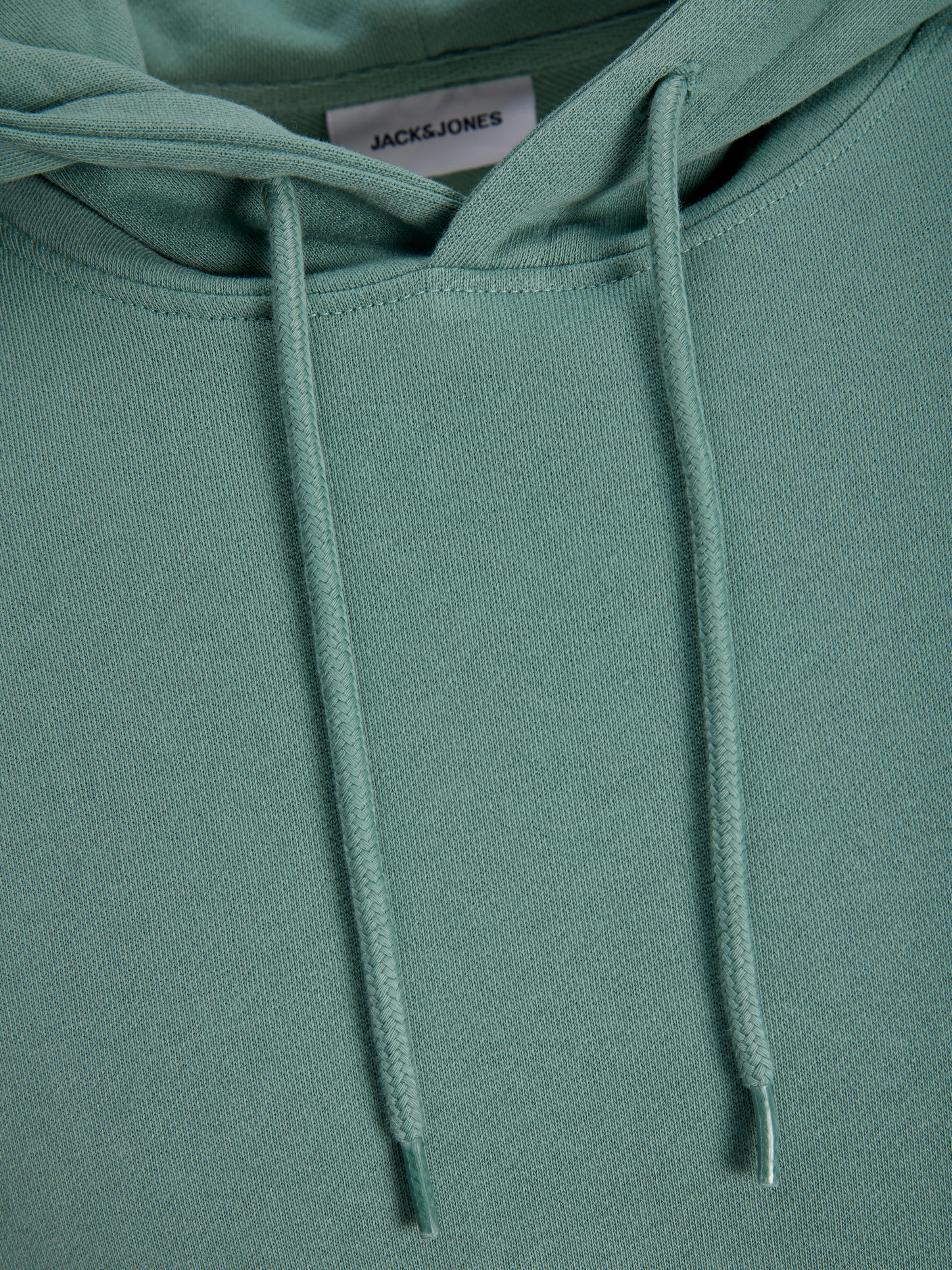 Jack & Jones PlusSize Kapuzensweatshirt »JJCOLLEGE LOGO SWEAT HOOD PLS«
