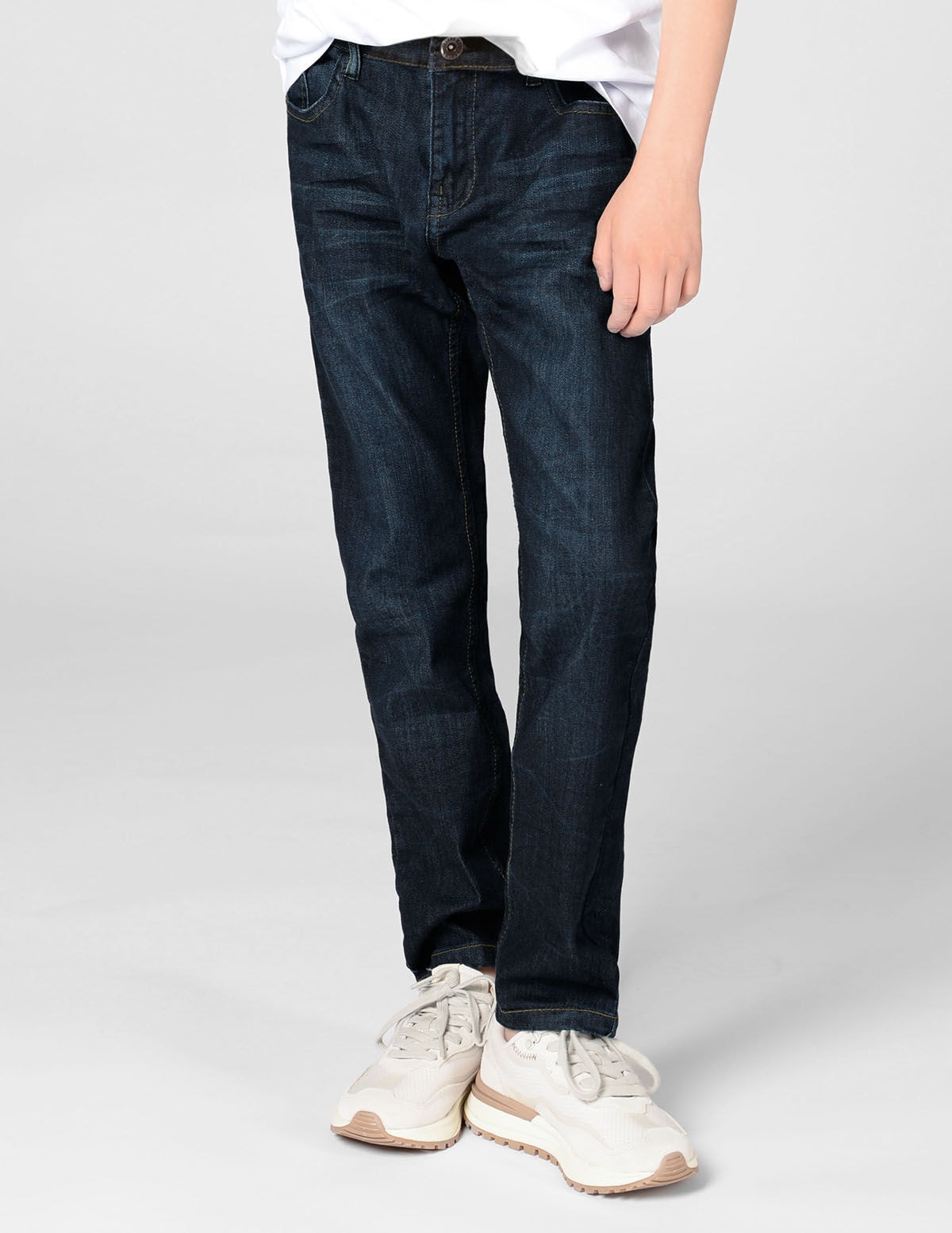 STACCATO Loose-fit-Jeans »JONAS«, Big Fit