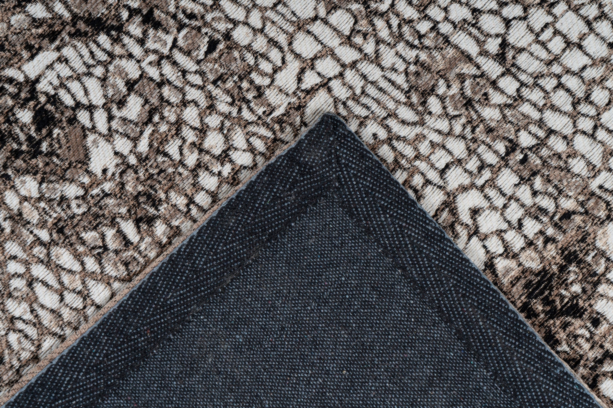 calo-deluxe Teppich »Bello 300«, rechteckig, 10 mm Höhe, Vintage Optik, Wohnzimmer