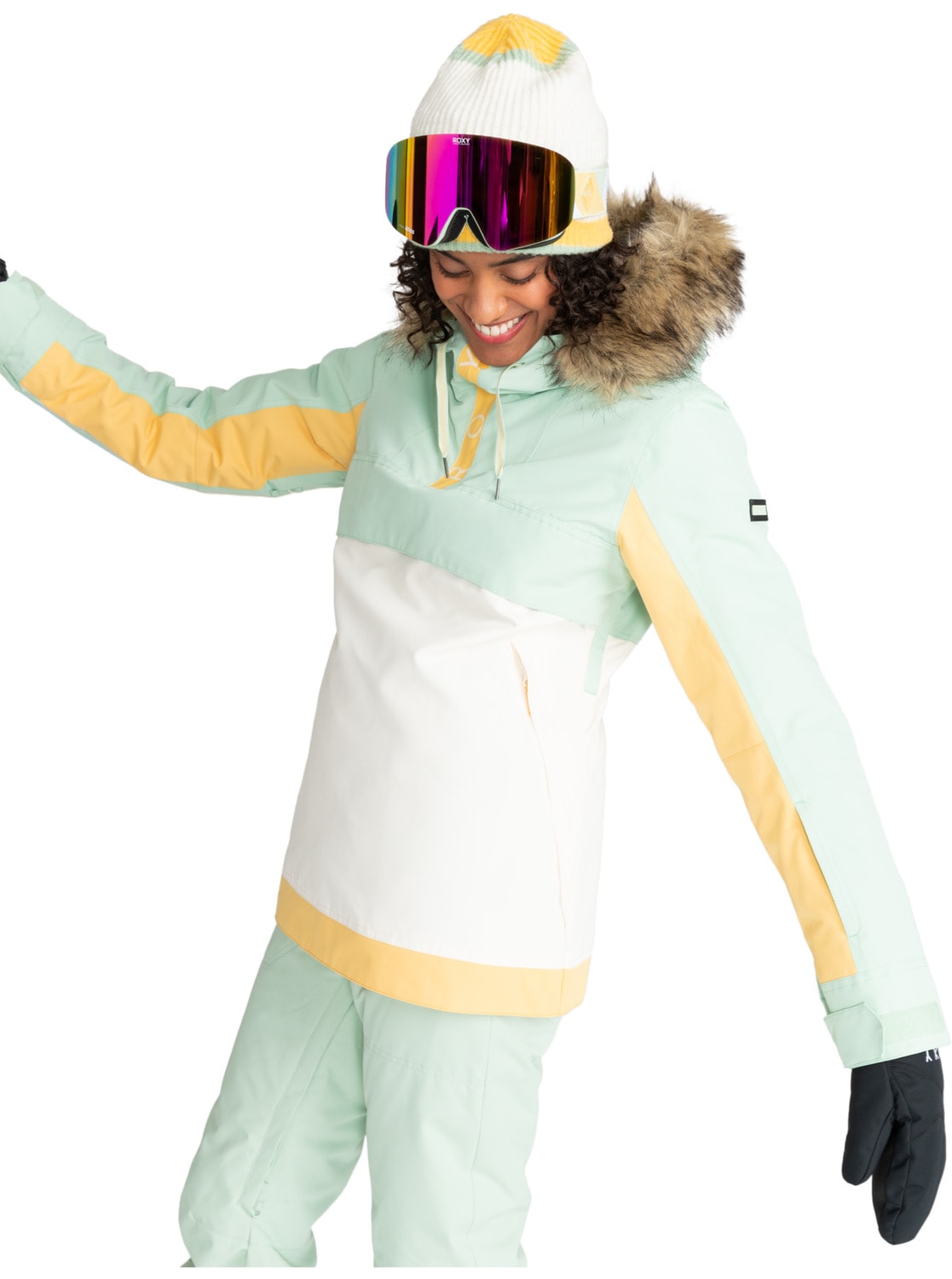 Roxy Snowboardjacke »Shelter«