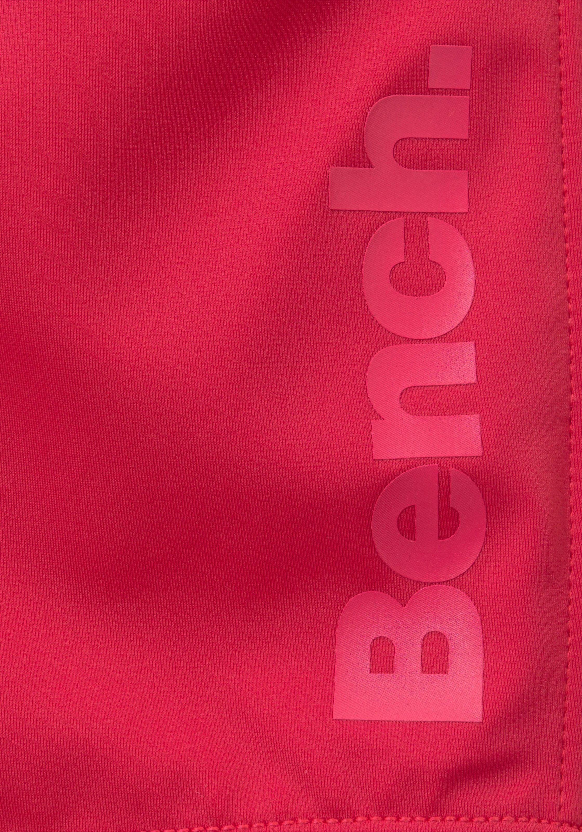 4. Bild von Bench. Boxer-Badehose, mit seitlichem Logoprint