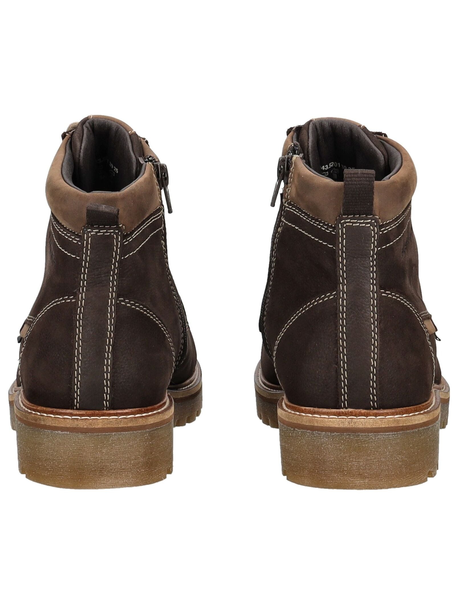 Pius Gabor Schnürstiefelette »Pius Gabor Stiefelette Leder«