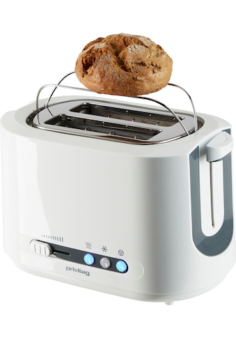 Privileg Toaster »TA8145«, 2 kurze Schlitze, für 2 Scheiben, 850 W kaufen