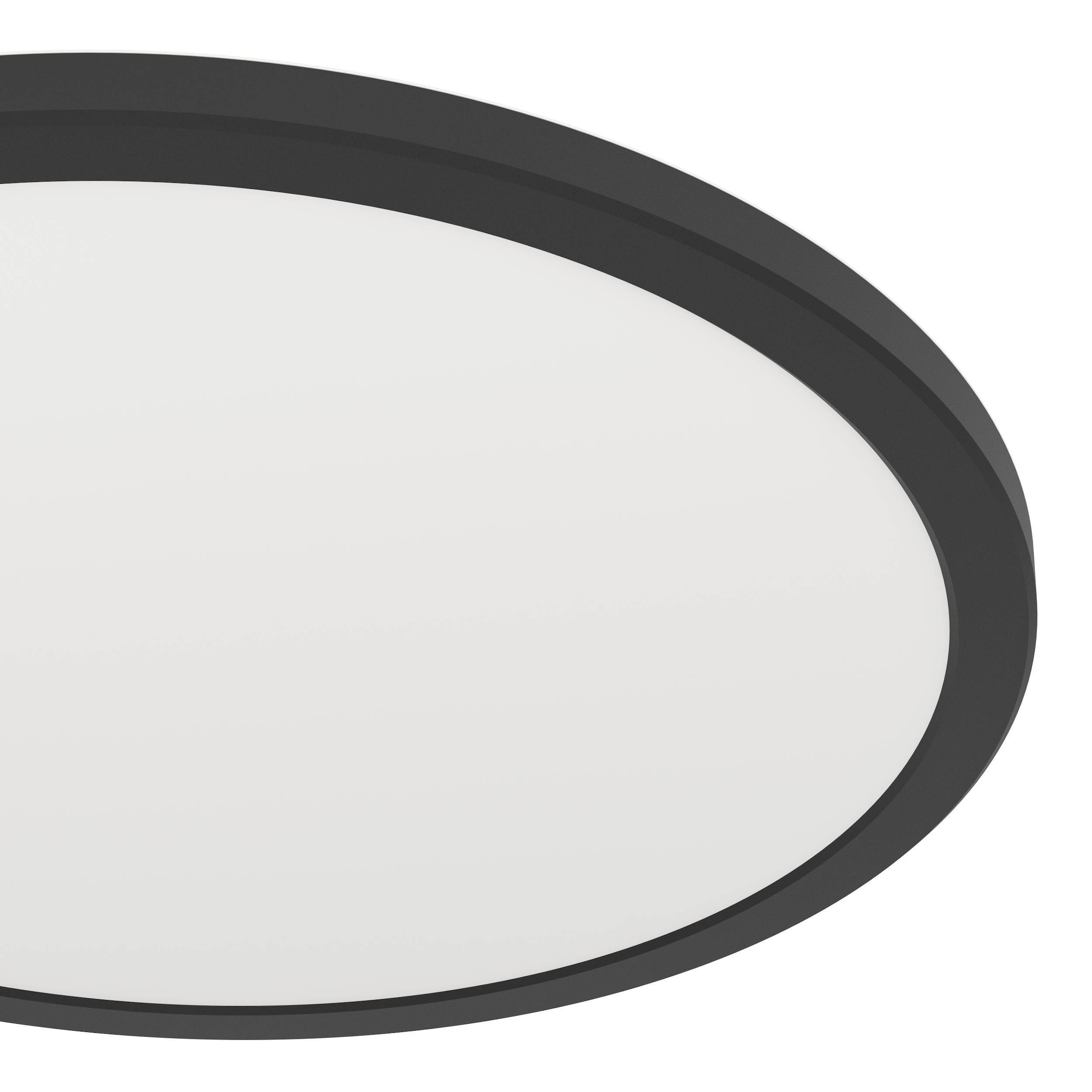 EGLO Deckenleuchte »Rovito Deckenlampe, Deckenbeleuchtung, Badlampe, Kunststoff, IP44« LED-Modul 1 Stk. Kaltweiß | Neutralweiß | Warmweiß