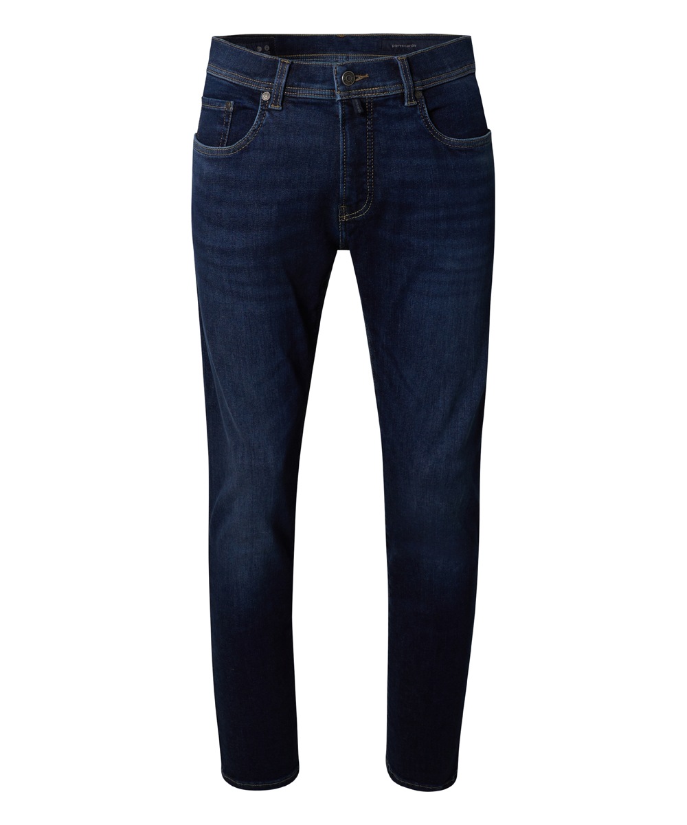 Pierre Cardin Stretch-Jeans »PC-Lyon« Relaxed Tapered Fit