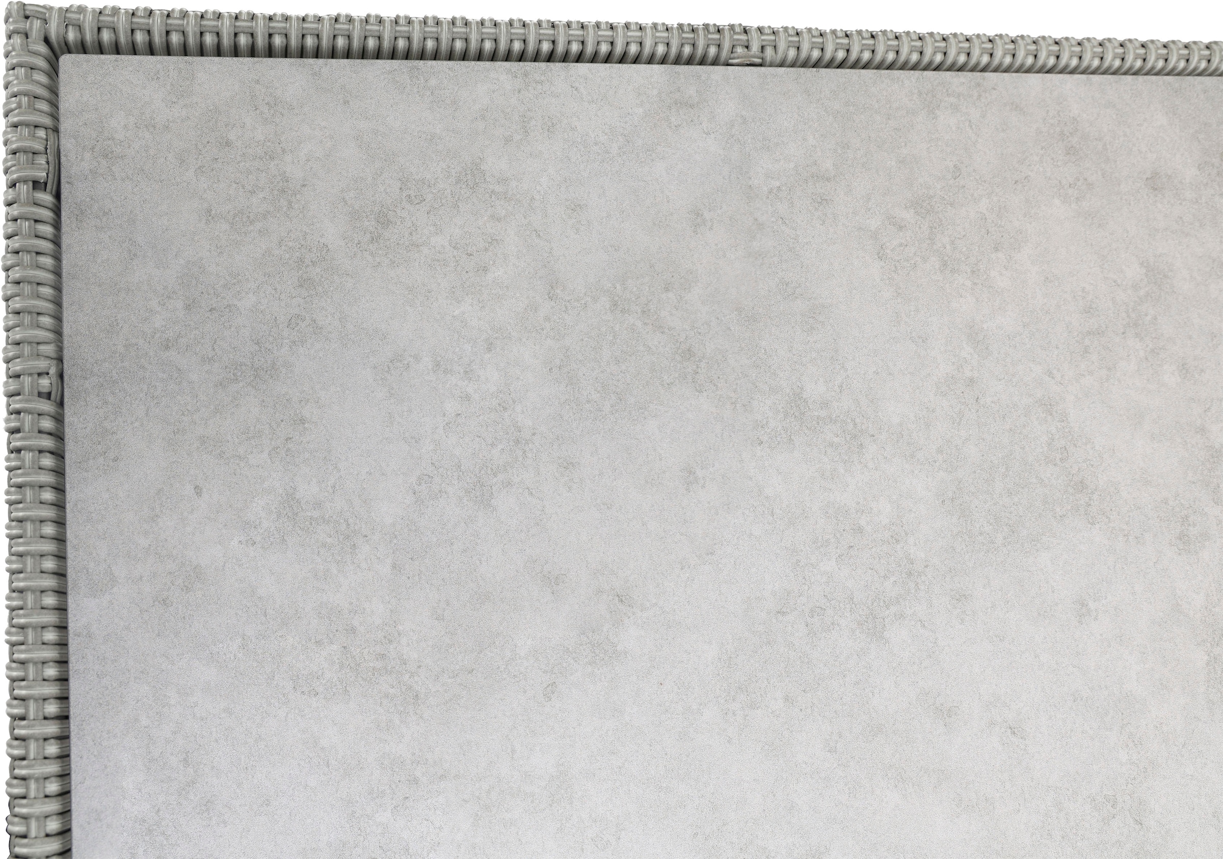 KONIFERA Gartenlounge-Set »Keros Premium XL« Set, 2x 2er Sofa, 1x Ecke, 1x Sessel, 2x Hocker, 1x Tisch, 20 tlg. tlg. bestehend aus 3 Sofas, 1 Sessel, 2 Hocker, 14 Sitzauflagen, 1 Tisch