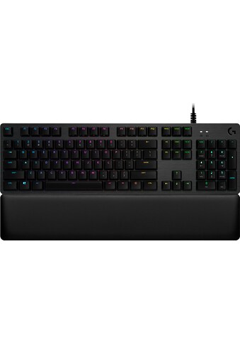 Logitech Gaming-Tastatur »G513«, (Handgelenkauflage) kaufen