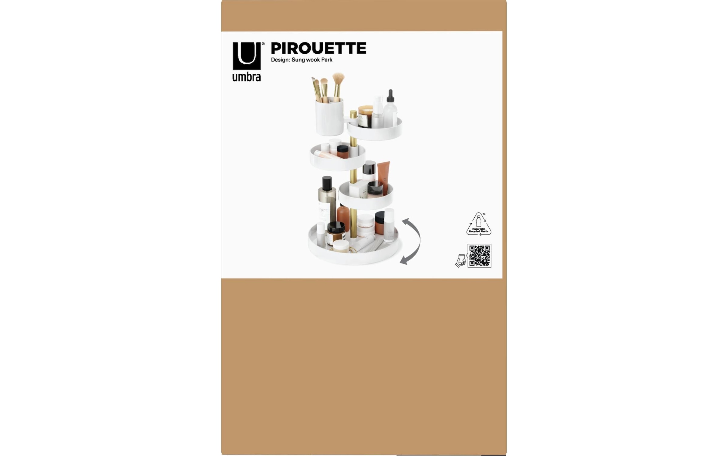 Umbra Kosmetikbox »Pirouett«