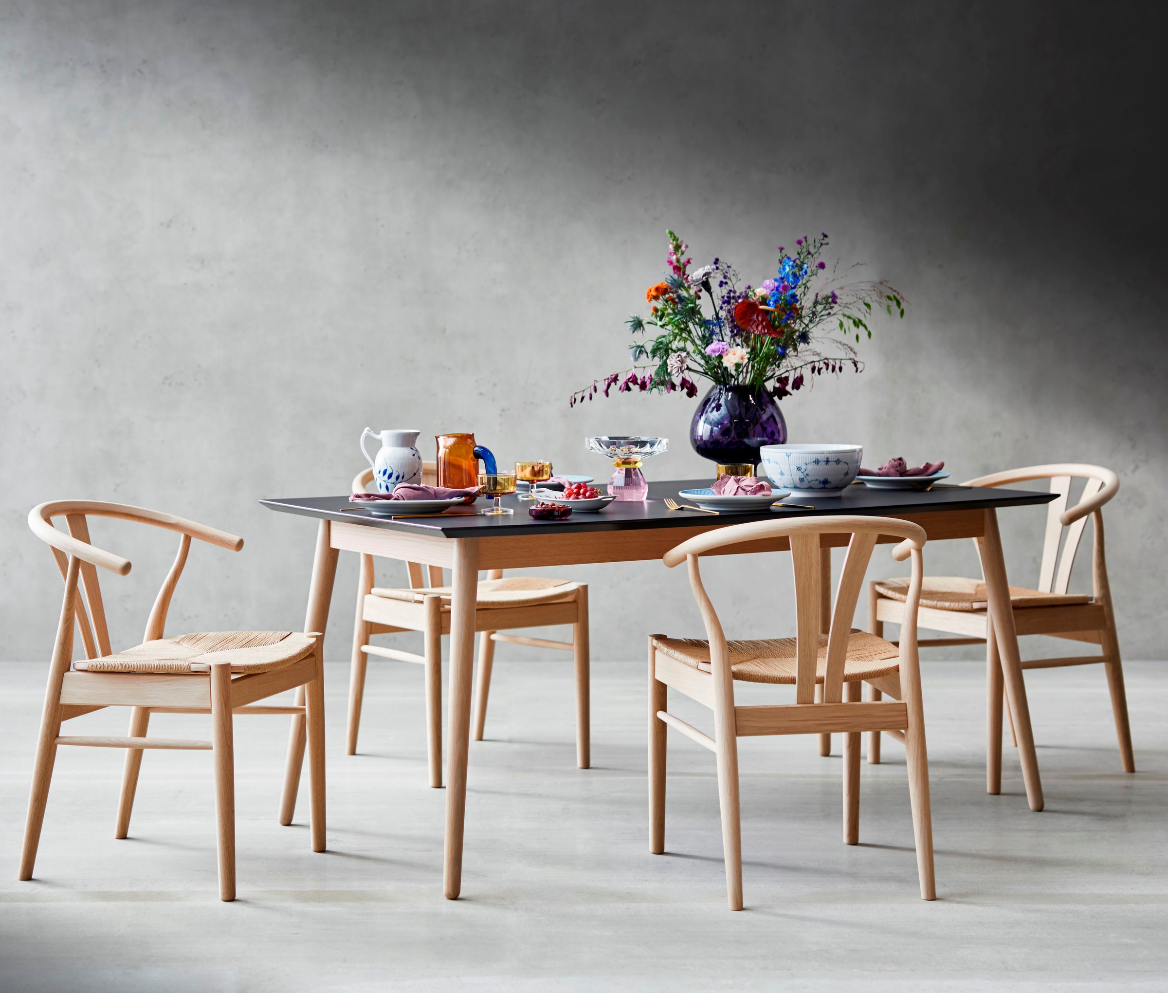 Hammel Furniture Holzstuhl »Findahl by Hammel Frida« (Set) 2 Stk. Massivhol günstig online kaufen