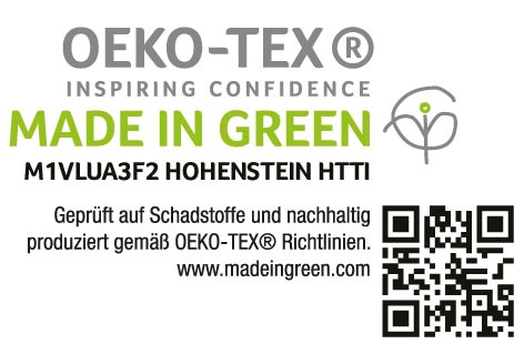 bellana Spannbettlaken »bellana by nature«, aus Bio-Baumwolle günstig online kaufen