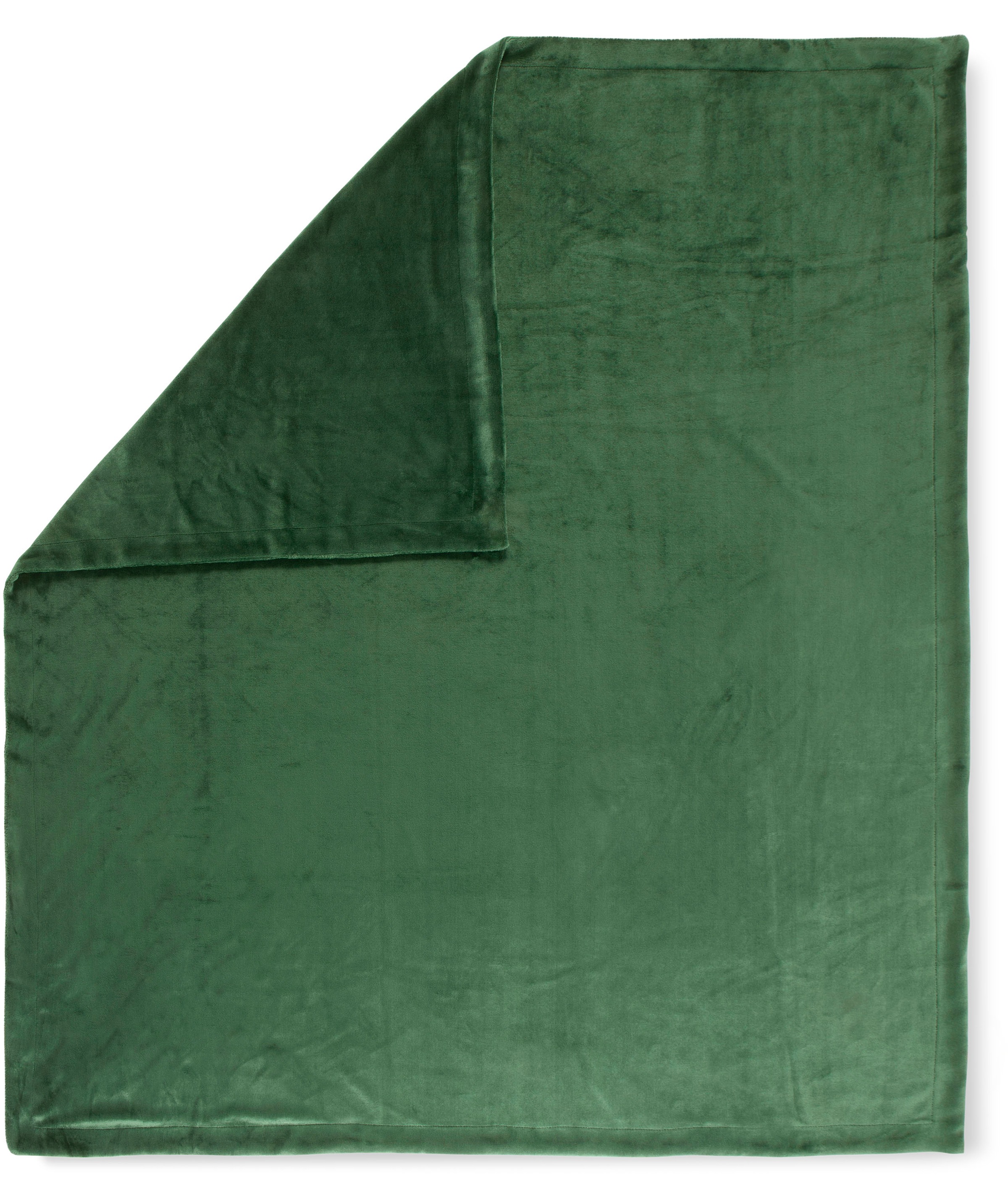 hip Plaid »Uni«, Super Weich, Kuscheldecke, Wohndecke, 160x180 cm, Unifarbe günstig online kaufen
