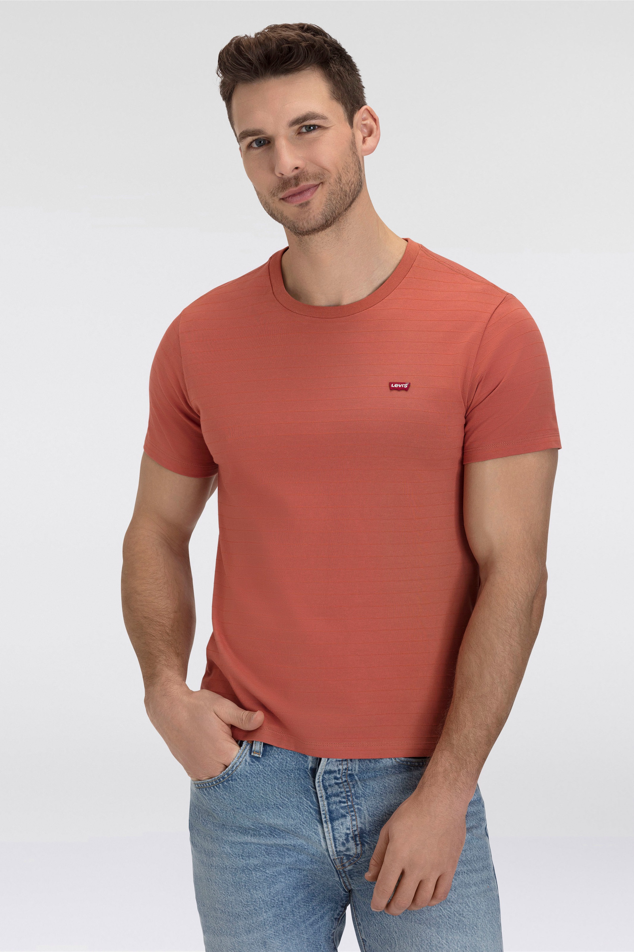 Levi's® T-Shirt »ORIGINAL HM TEE«