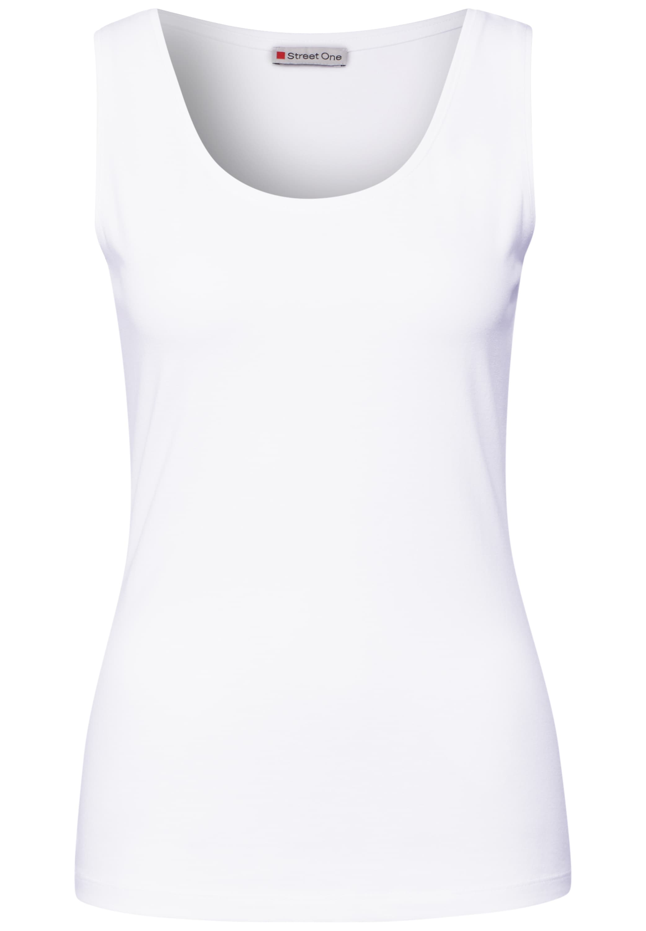 STREET ONE Tanktop »Style ANNI«