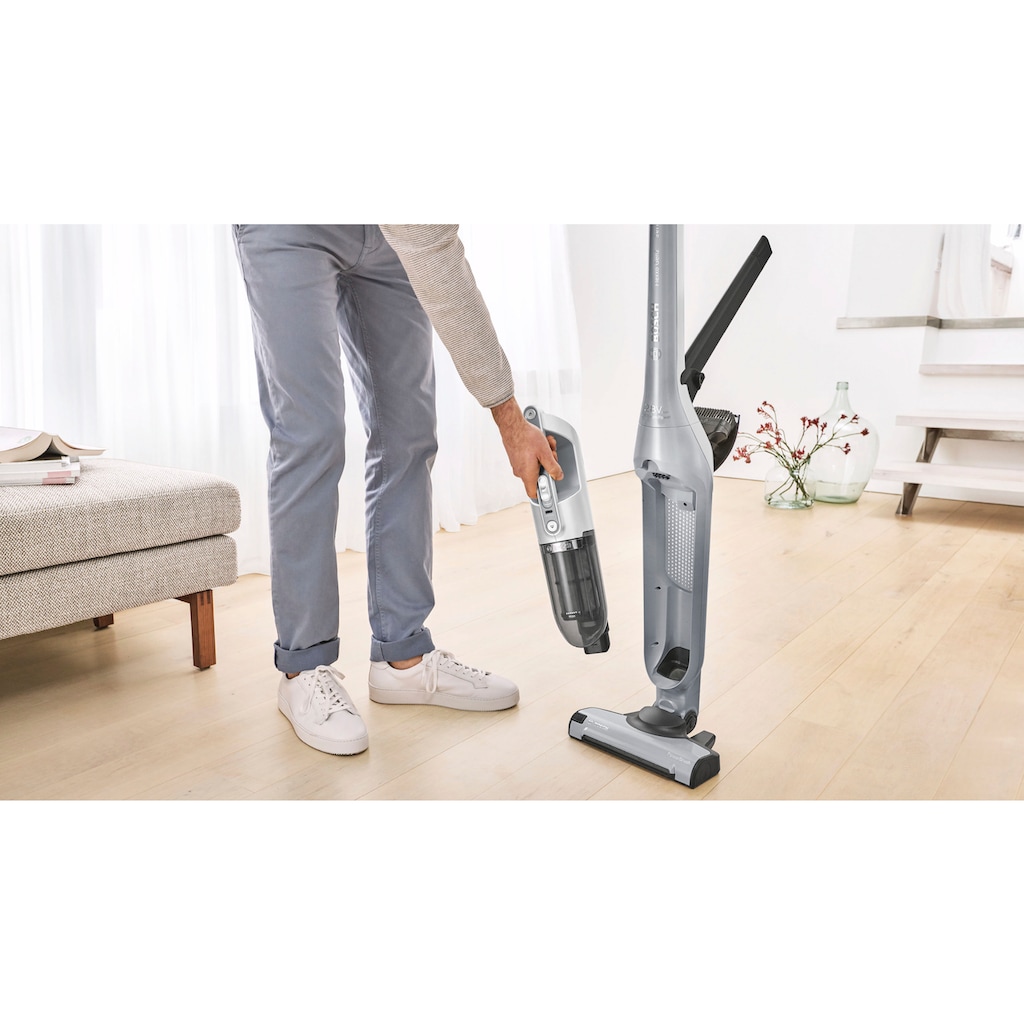 BOSCH Akku-Hand-und Stielstaubsauger »Flexxo Gen 2 Serie 4 BBH3K2801«