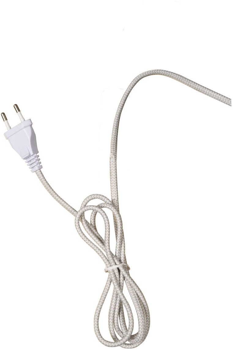 it's About RoMi Tischleuchte »PORTO«, 2 flammig, Leuchtmittel E27 | LED wechselbar, Gutes leselicht