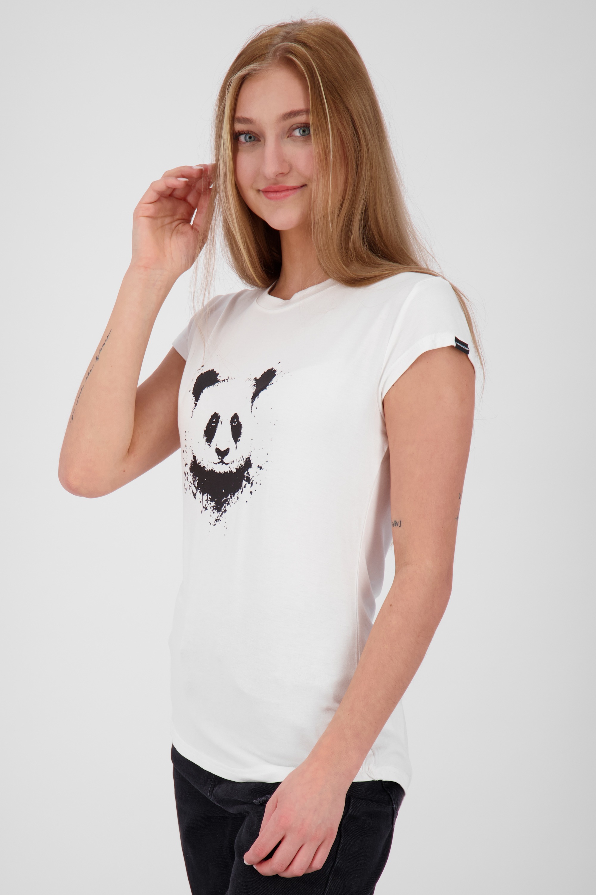 Alife & Kickin Rundhalsshirt »Damen MimmyAK C«