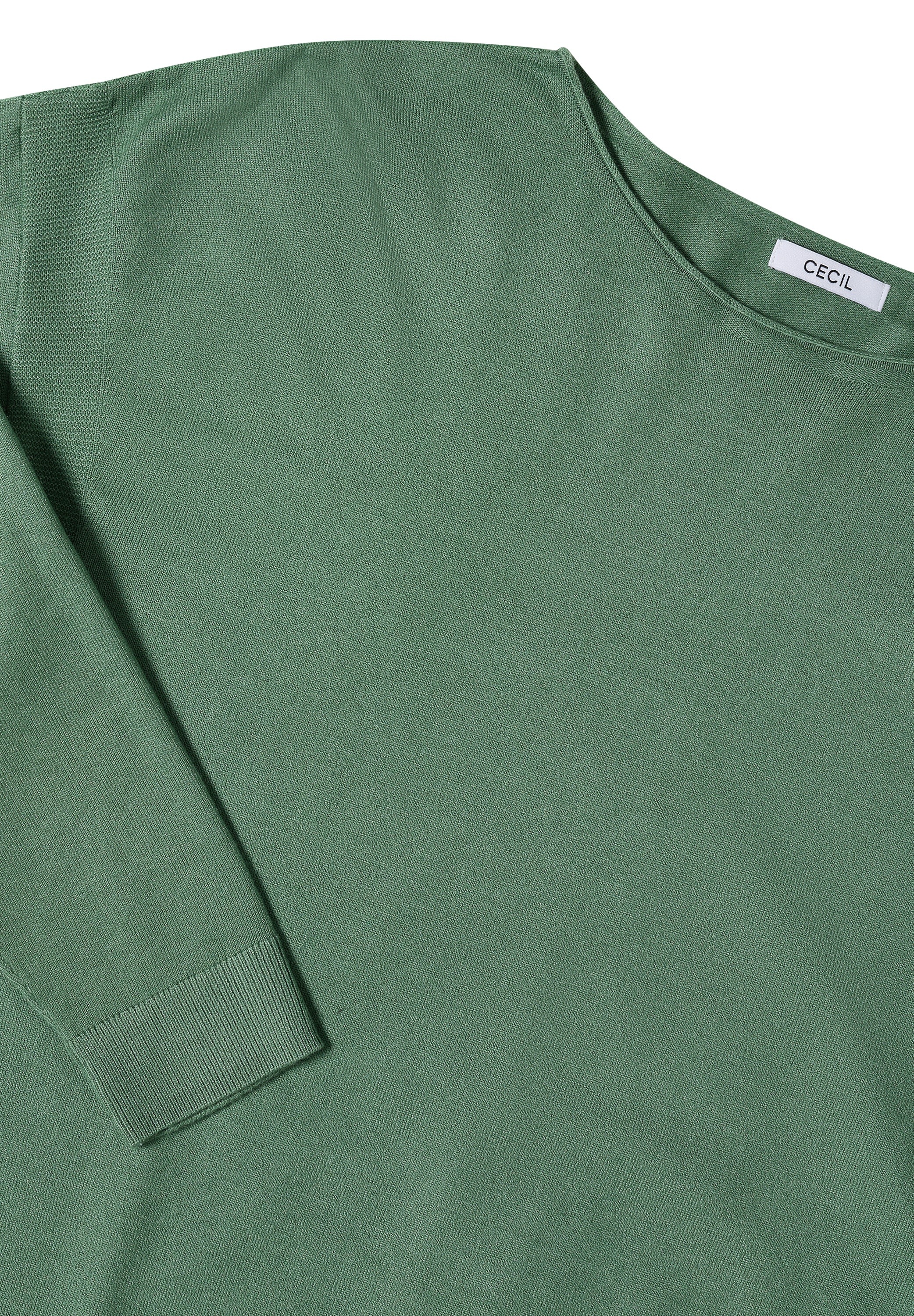 Cecil Strickpullover, mit Strukturdetail