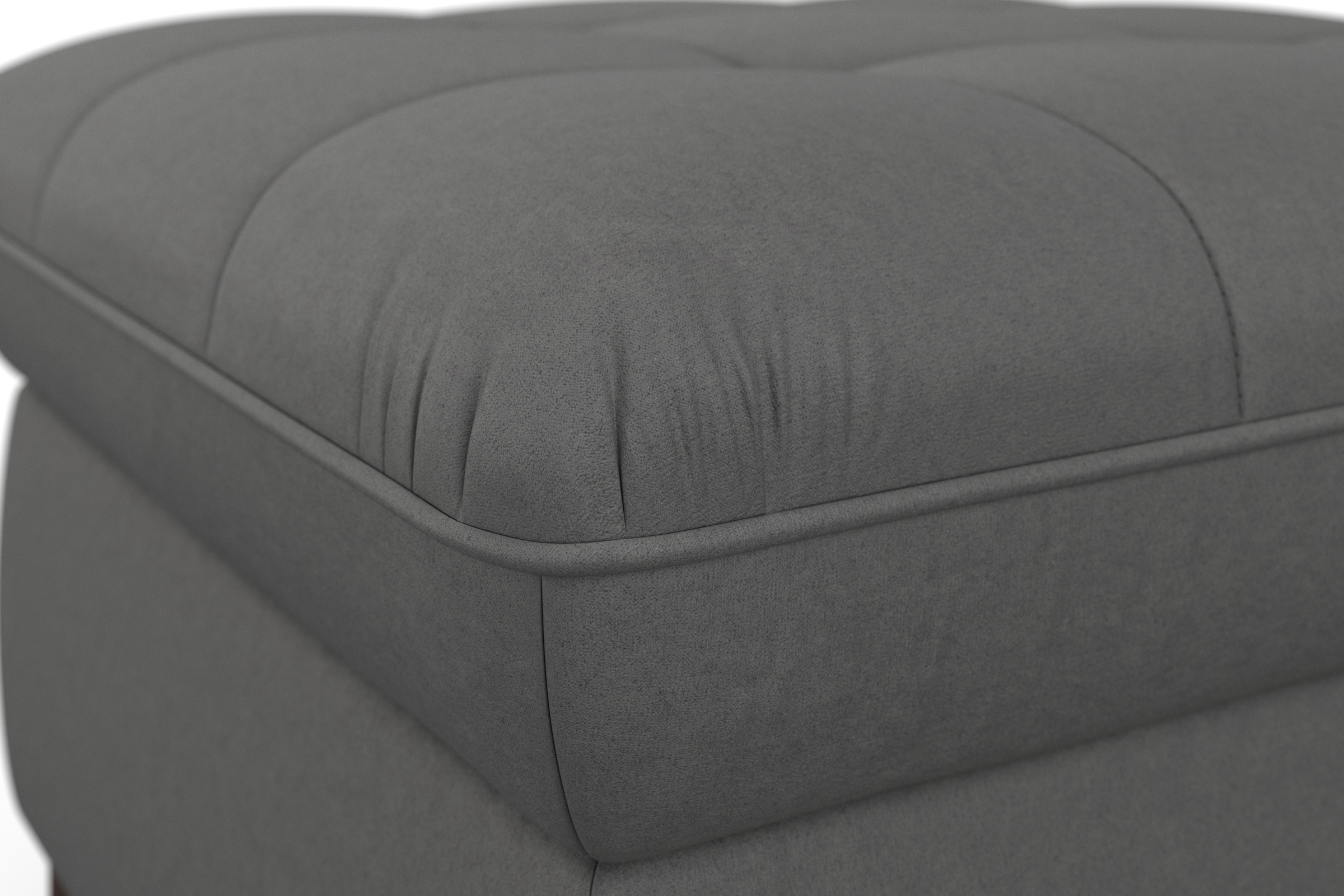 sit&more Hocker »Luxor«, auch erhältlich in dem besonders leicht mit Wasser zu reinigen