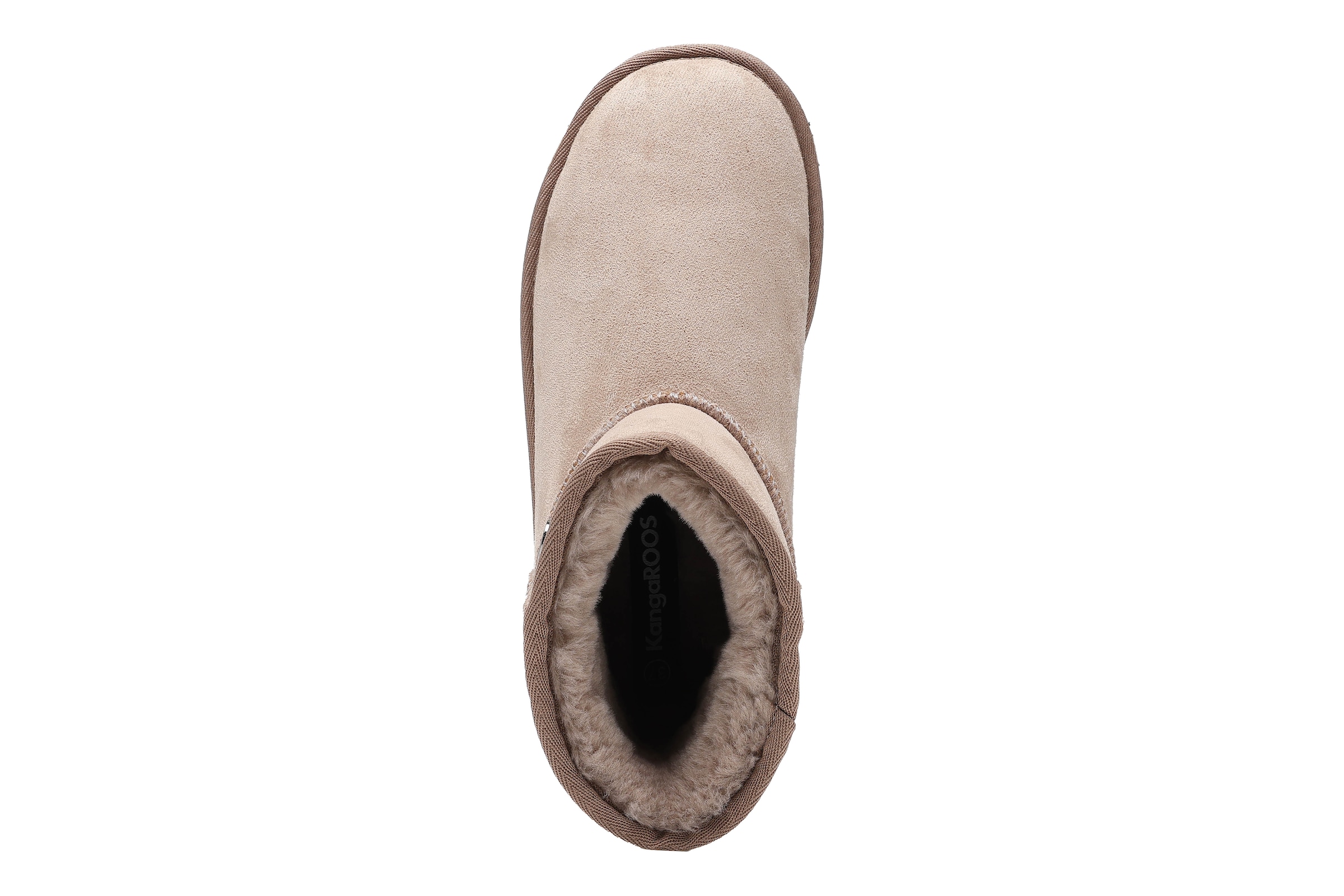 KangaROOS Schlupfboots »K-UK HOLY«, gefüttert