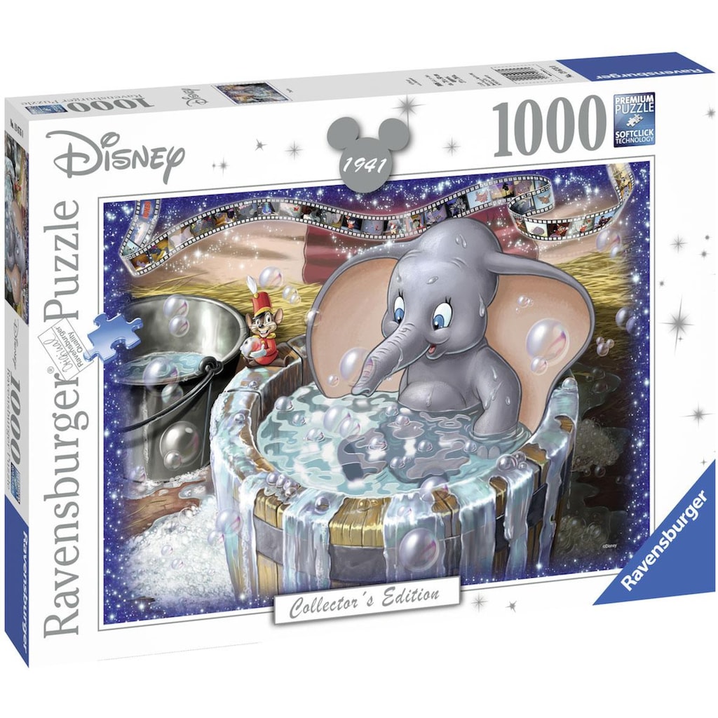Ravensburger Puzzle »Disney Dumbo«