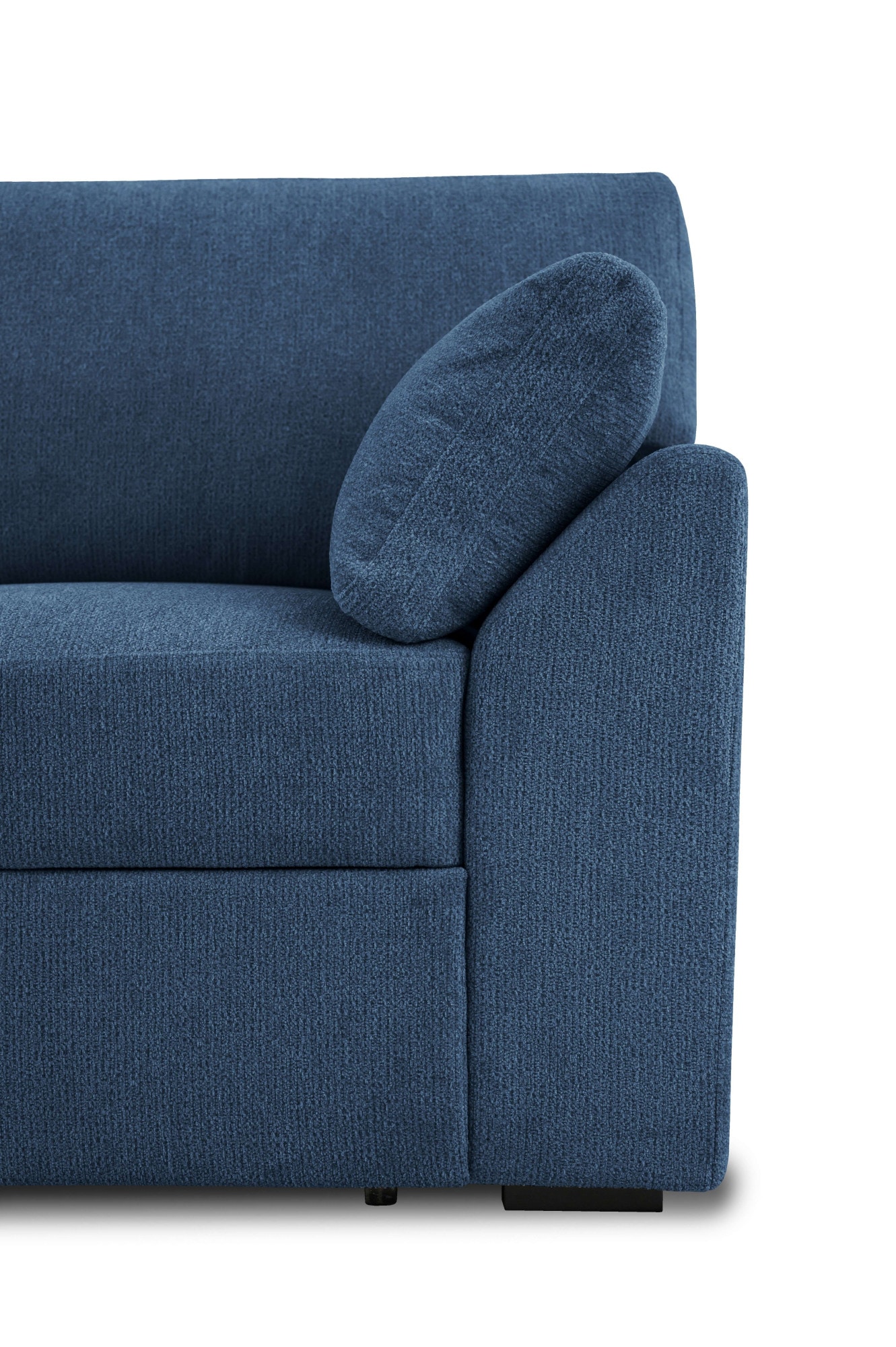 Home affaire Ecksofa »Citry«, Breite 246 cm, Chenille, Bettfunktion, Bettkasten, L-Form