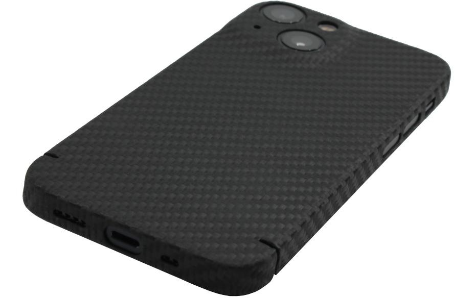 nevox Handyhülle »Carbon Series Cover Magnet Series« iPhone 14 Plus