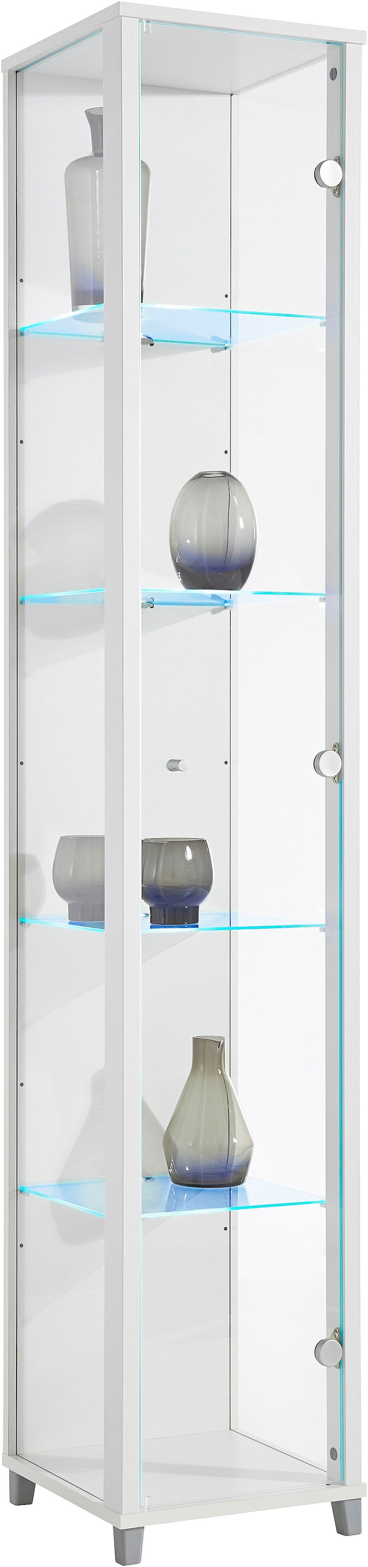 fif möbel Vitrine »OPTIMA« Standvitrine/Glasvitrine 1x Glastür,perfekt für günstig online kaufen