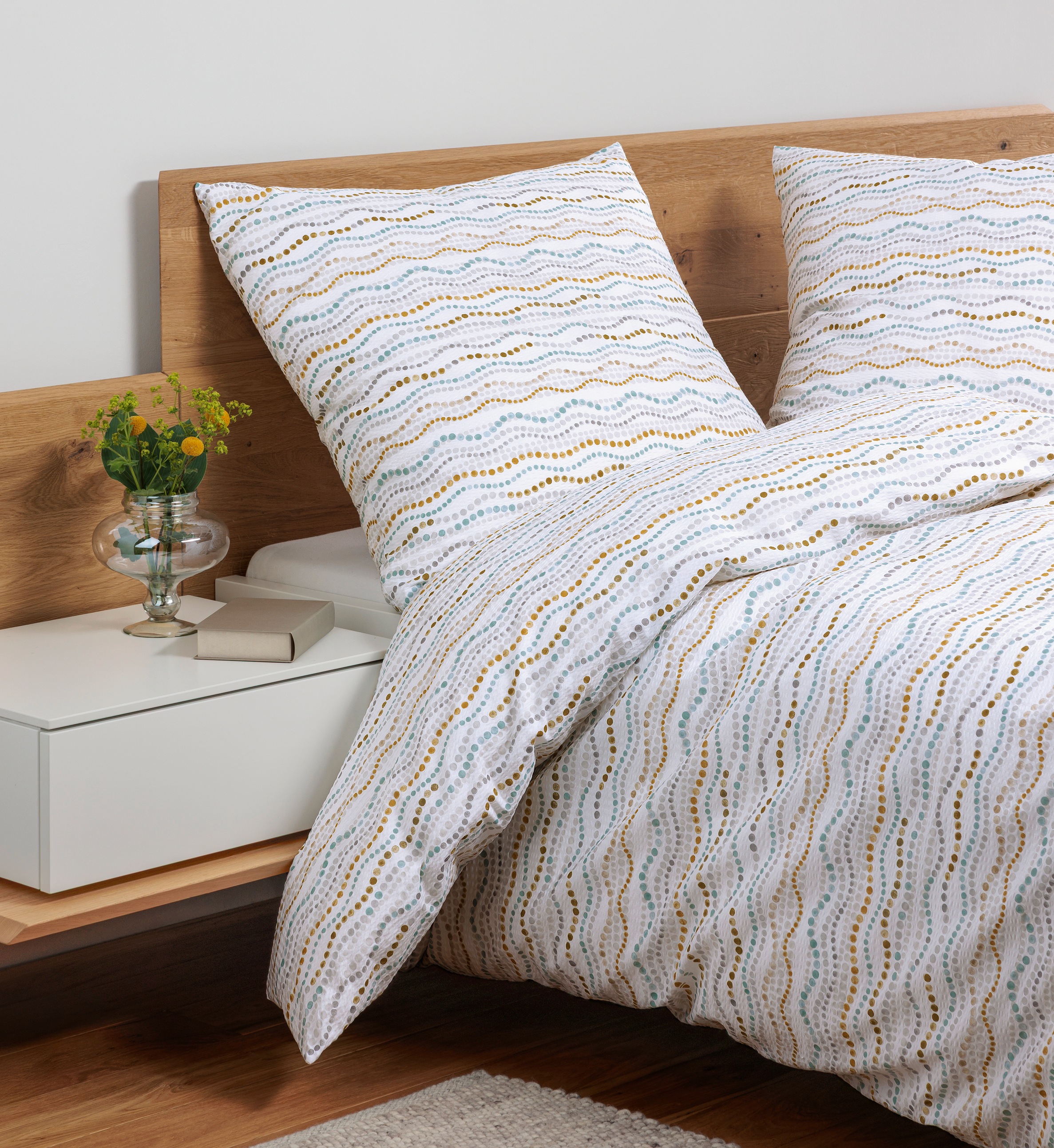 Janine Bettwäsche »TANGO 20158 05« mit Reißverschluss