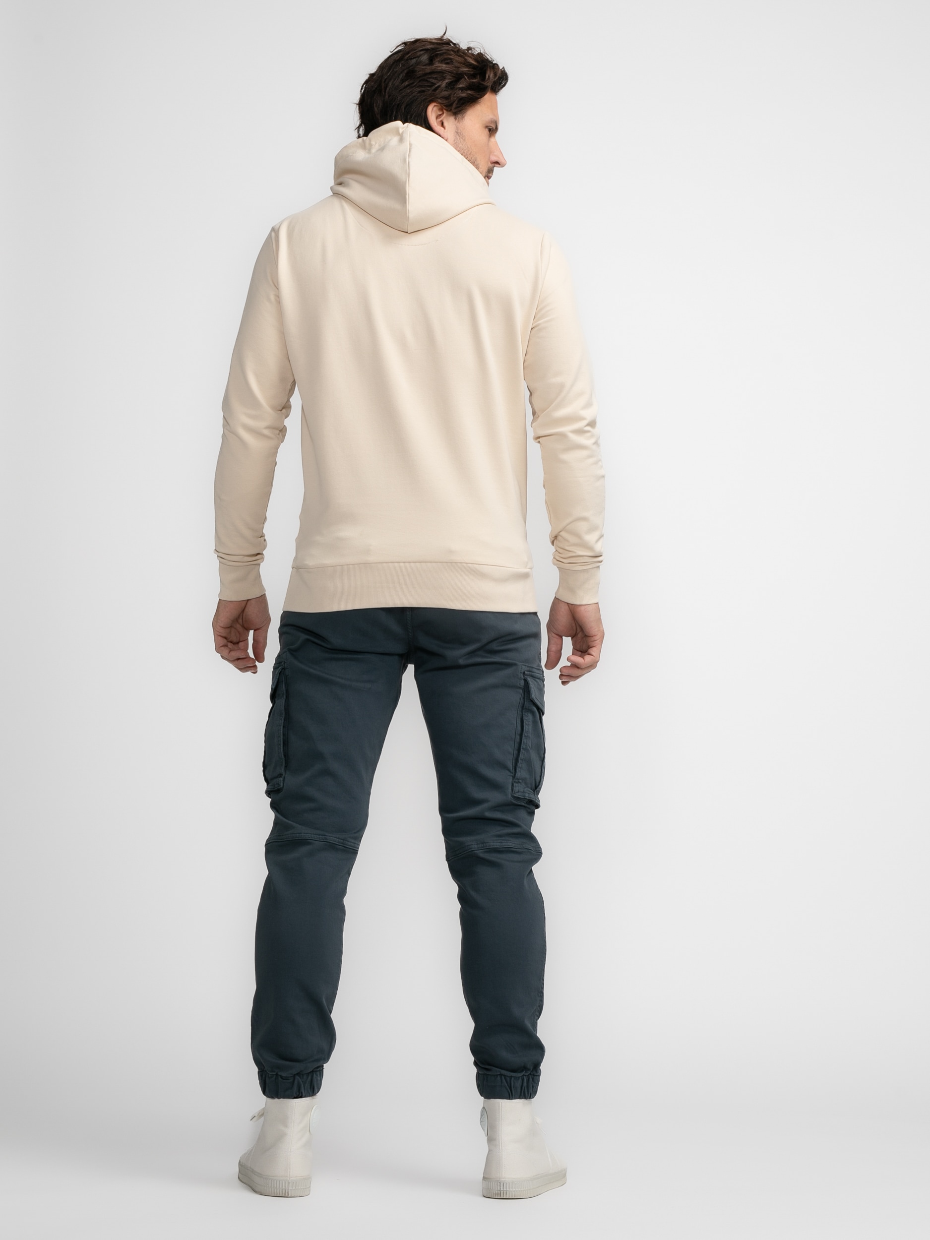 Petrol Industries Sweater , mit Kängurutasche
