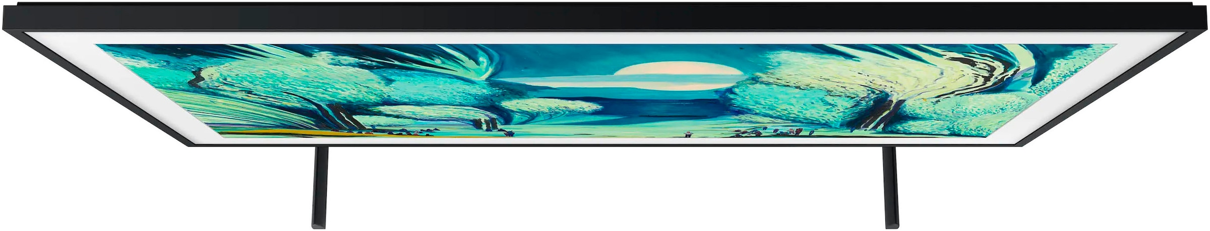 Samsung QLED-Fernseher »GQ43LS03FAU«, 4K Ultra HD, Smart-TV, The Frame, Mattes Display, Art Mode, Austauschbare Rahmen, Dolby Atmos