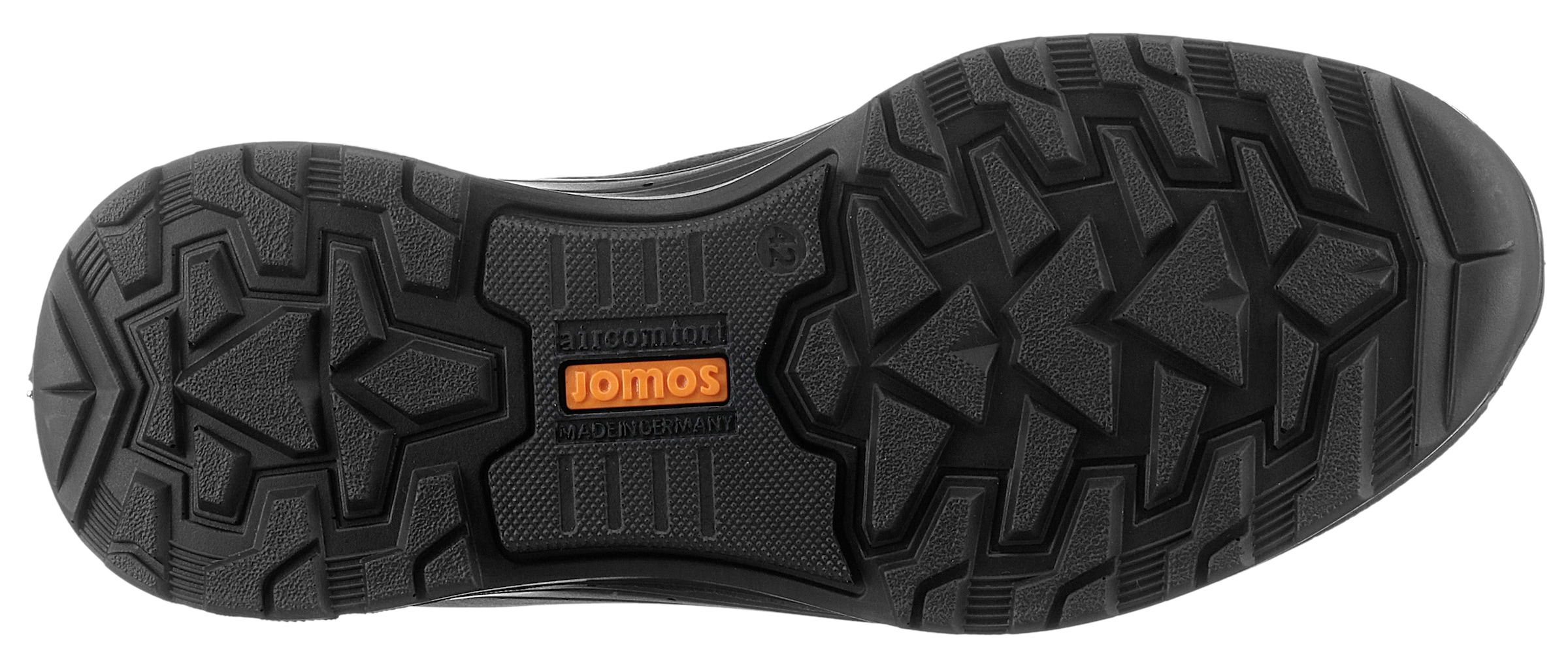 Jomos Slip-On Sneaker »Jomotion«  , Slip-on Sneaker, Schlupfschuh mit elastischem Stretcheinsatz