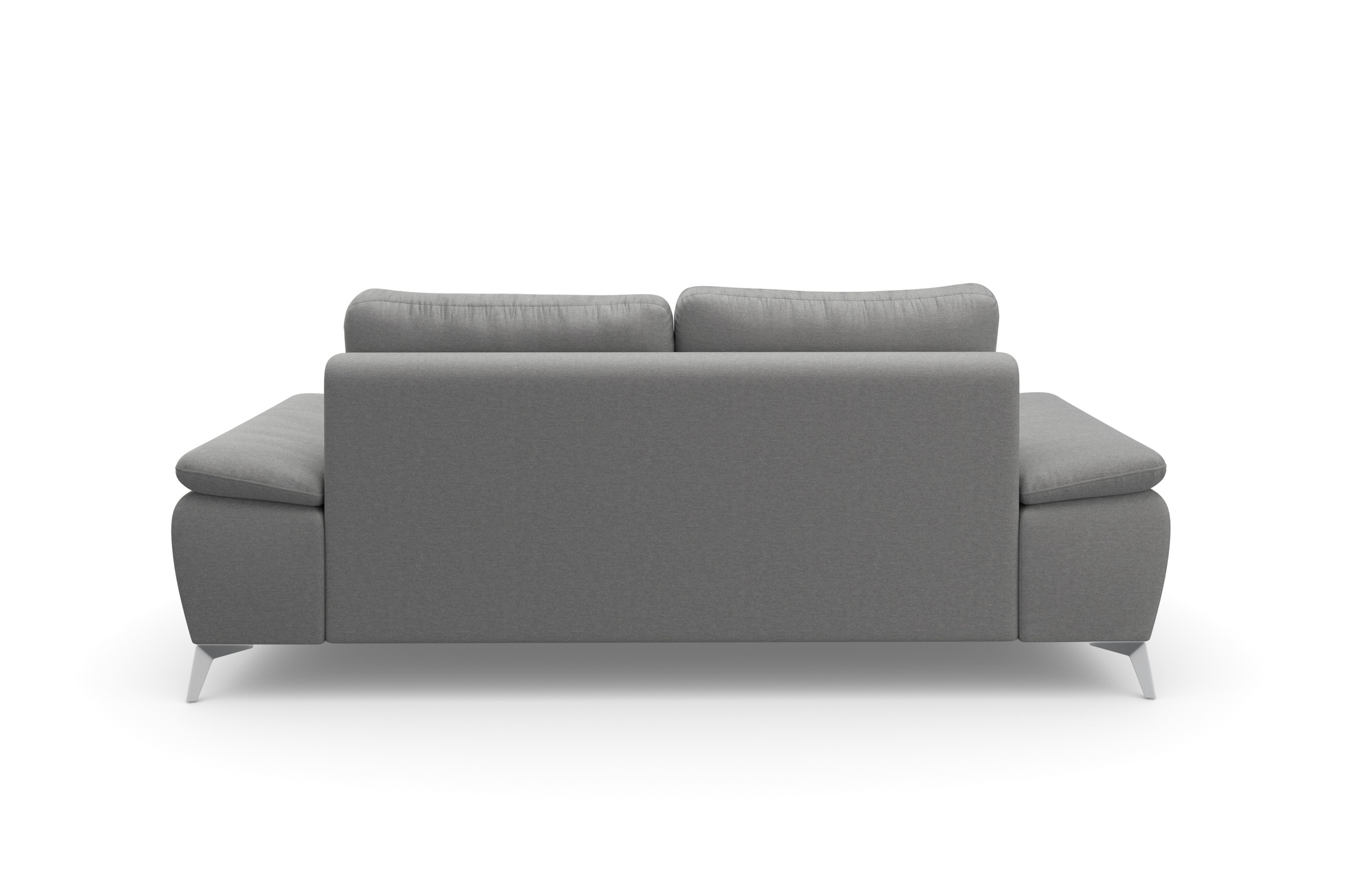 sit&more 2,5-Sitzer »Latigo«, mit hochwertigen Metallfüßen