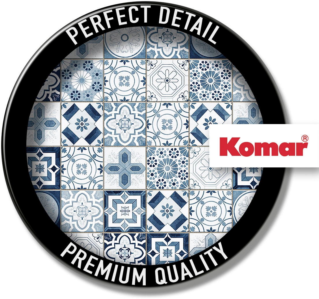 Komar Vliestapete »Digitaldruck Vlies - Palazzo Preferito - Größe 400 x 250 cm«, bedruckt, Wohnzimmer, Schlafzimmer