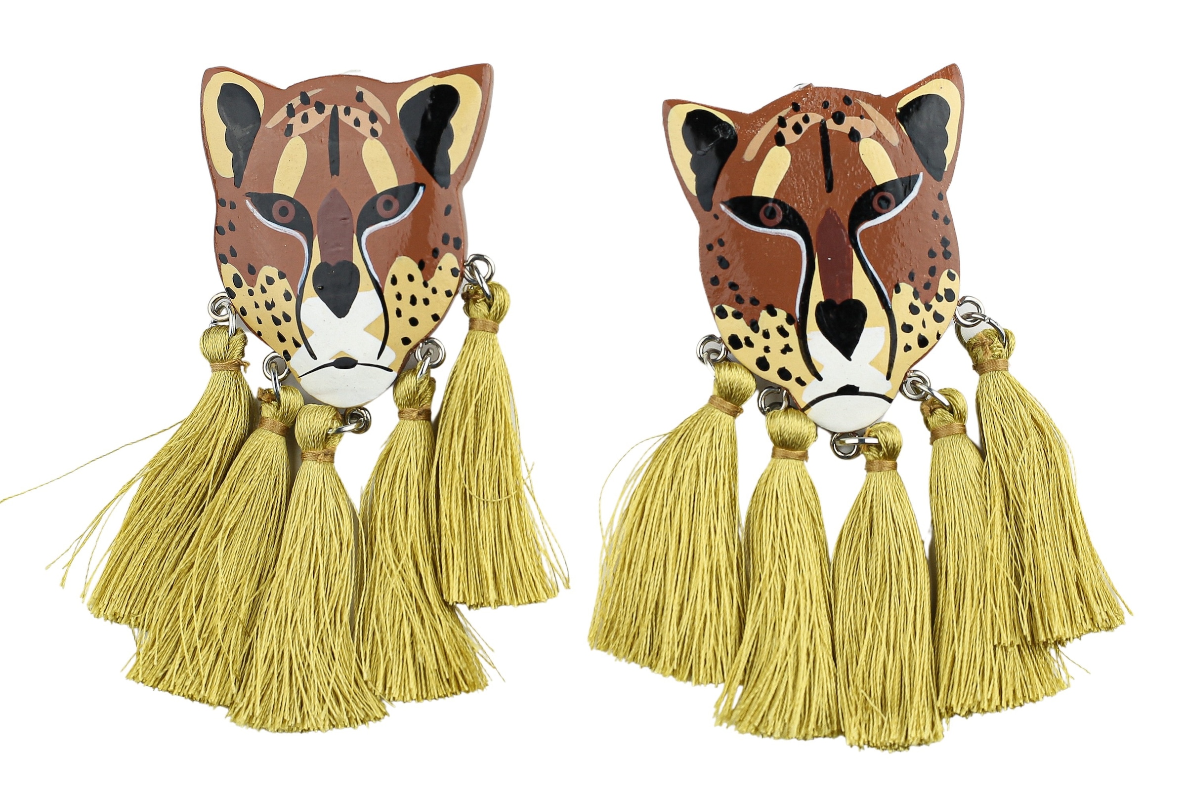 COLLEZIONE ALESSANDRO Paar Ohrclips »Leo« kaufen