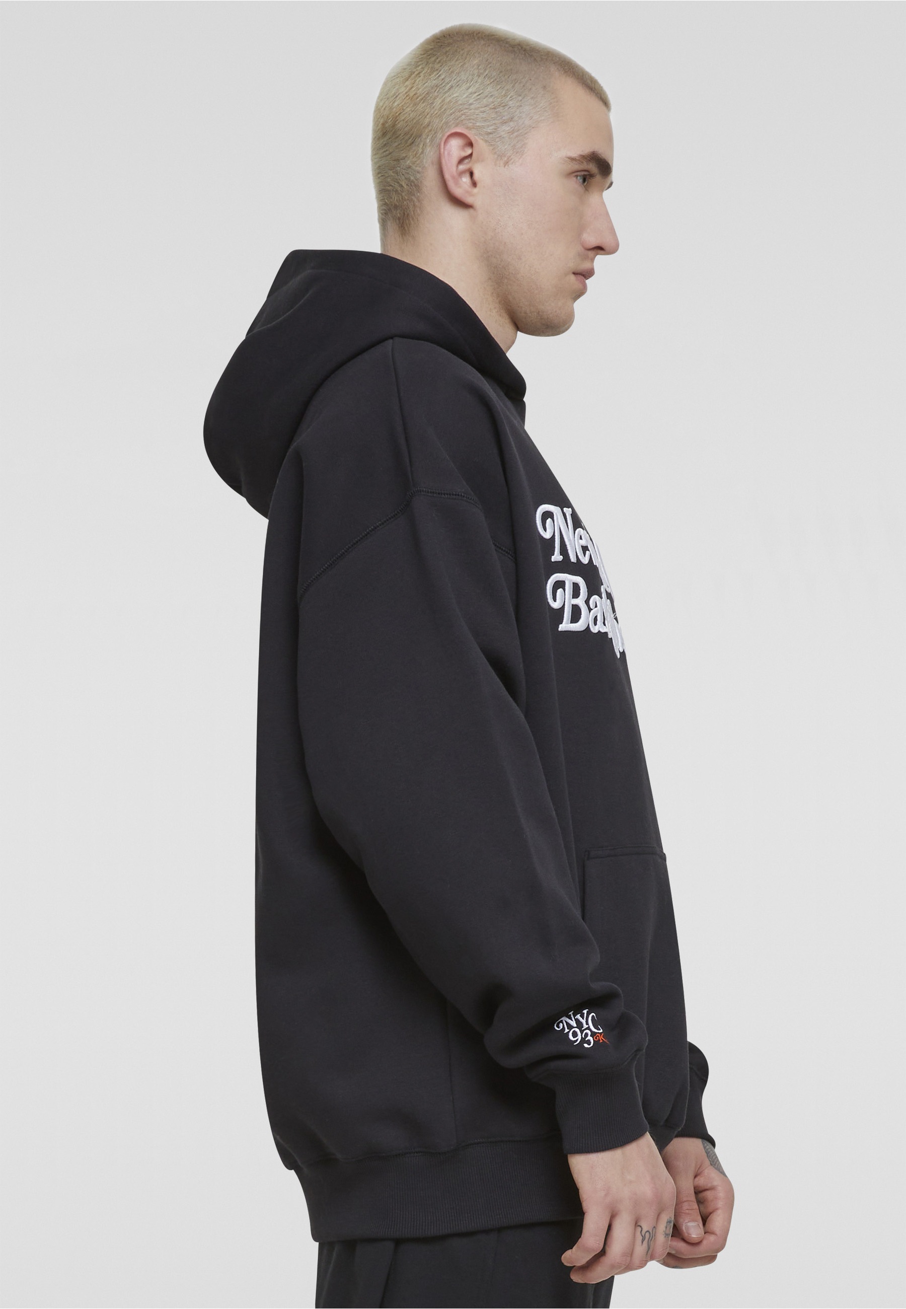 K1X Kapuzenpullover »K1X Herren KXM241-056-1 K1X Nyc Bb Hoody« 1 Stk.