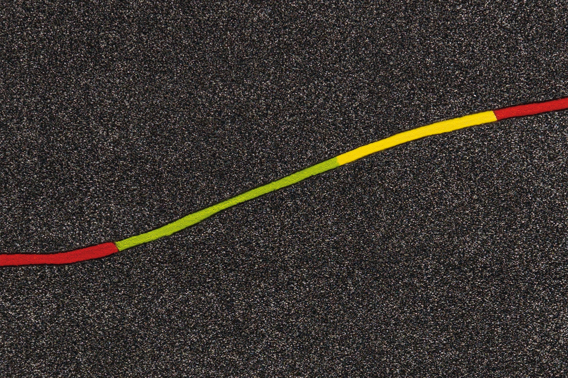 Arte Espina Teppich »Spirit Frisee 3107« rechteckig 23 mm Höhe Besonders strapazierfähig und pflegeleicht