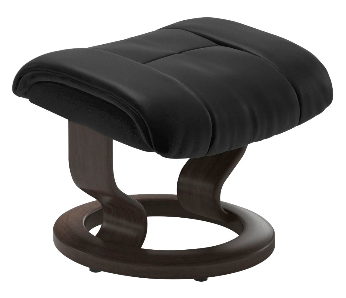 Stressless® Fußhocker »Mayfair«, mit Classic Base, Gestell Wenge