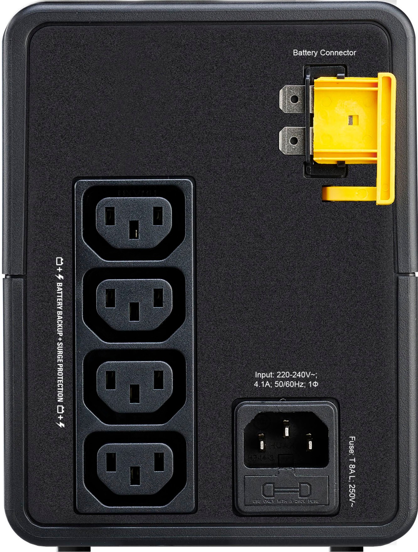 APC USV-Anlage »Easy UPS BVX 900VA 230V IEC«