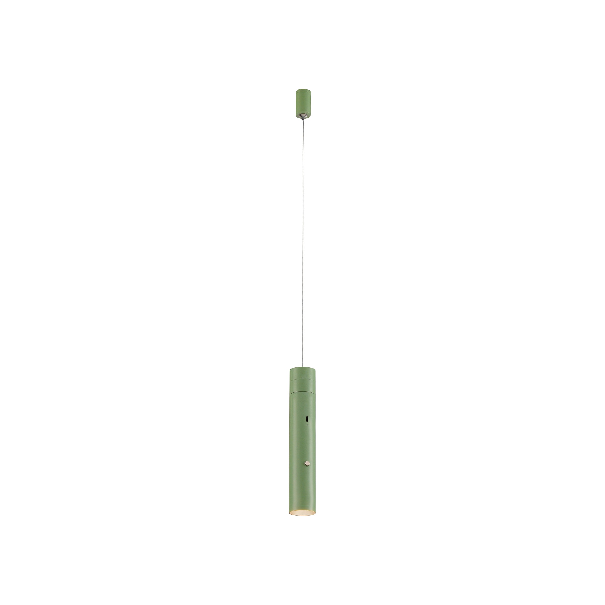 JUST LIGHT Pendelleuchte »ATTACH«, 1 flammig, Leuchtmittel LED-Modul | LED fest integriert, Akkuleuchte