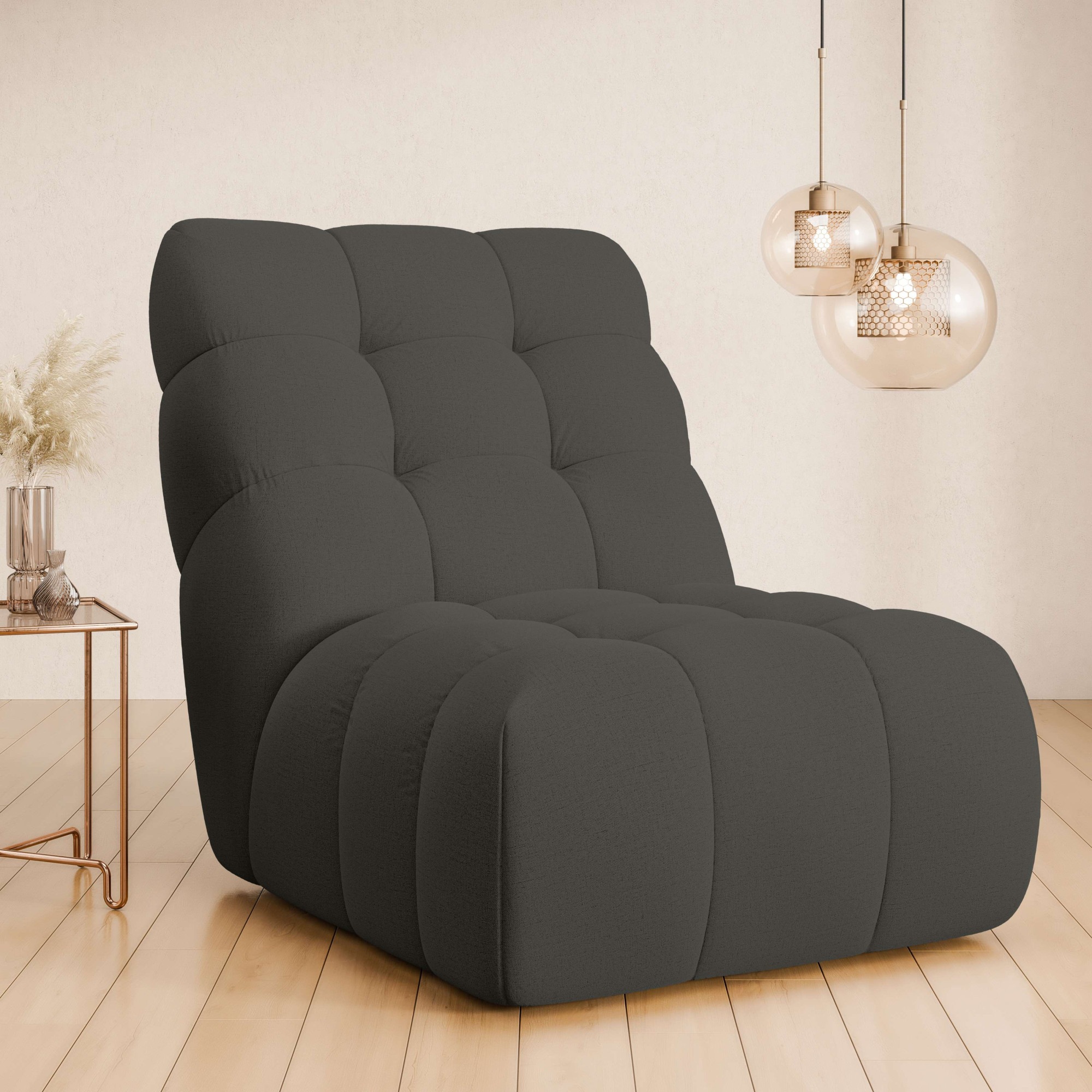 Home affaire Sessel »AURELIAN, Love Seat XXL, Lese-Sessel, Big-Sessel« mit günstig online kaufen