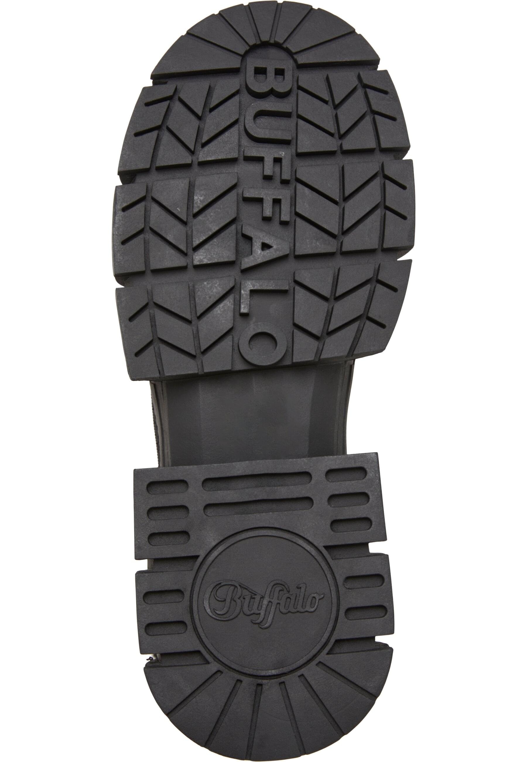 Buffalo Stiefel »Buffalo GOSPHER BOOTIE HARNESS - VEGAN NAPPA«