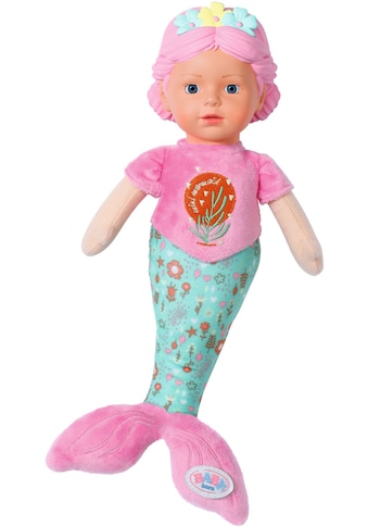 Baby Born Meerjungfrauenpuppe »Meerjungfrau for babies, 33 cm« kaufen