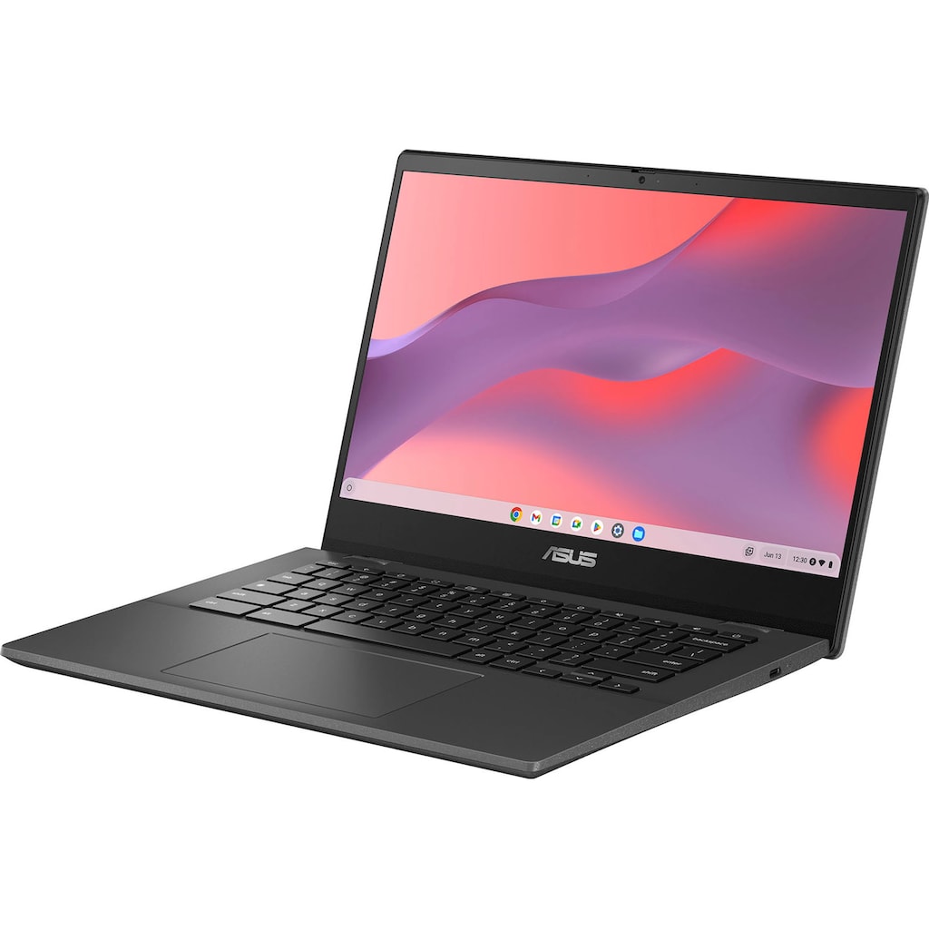 Asus Chromebook »CM14 Laptop, Full HD LED-Backlight-Display, 4 GB RAM, Windows 11 Home,«, 35,6 cm, / 14 Zoll, MediaTek, Kompanio, Mali-G52 MC2, 128 GB SSD, Full HD Panel, CM1402CM2A-EK0135