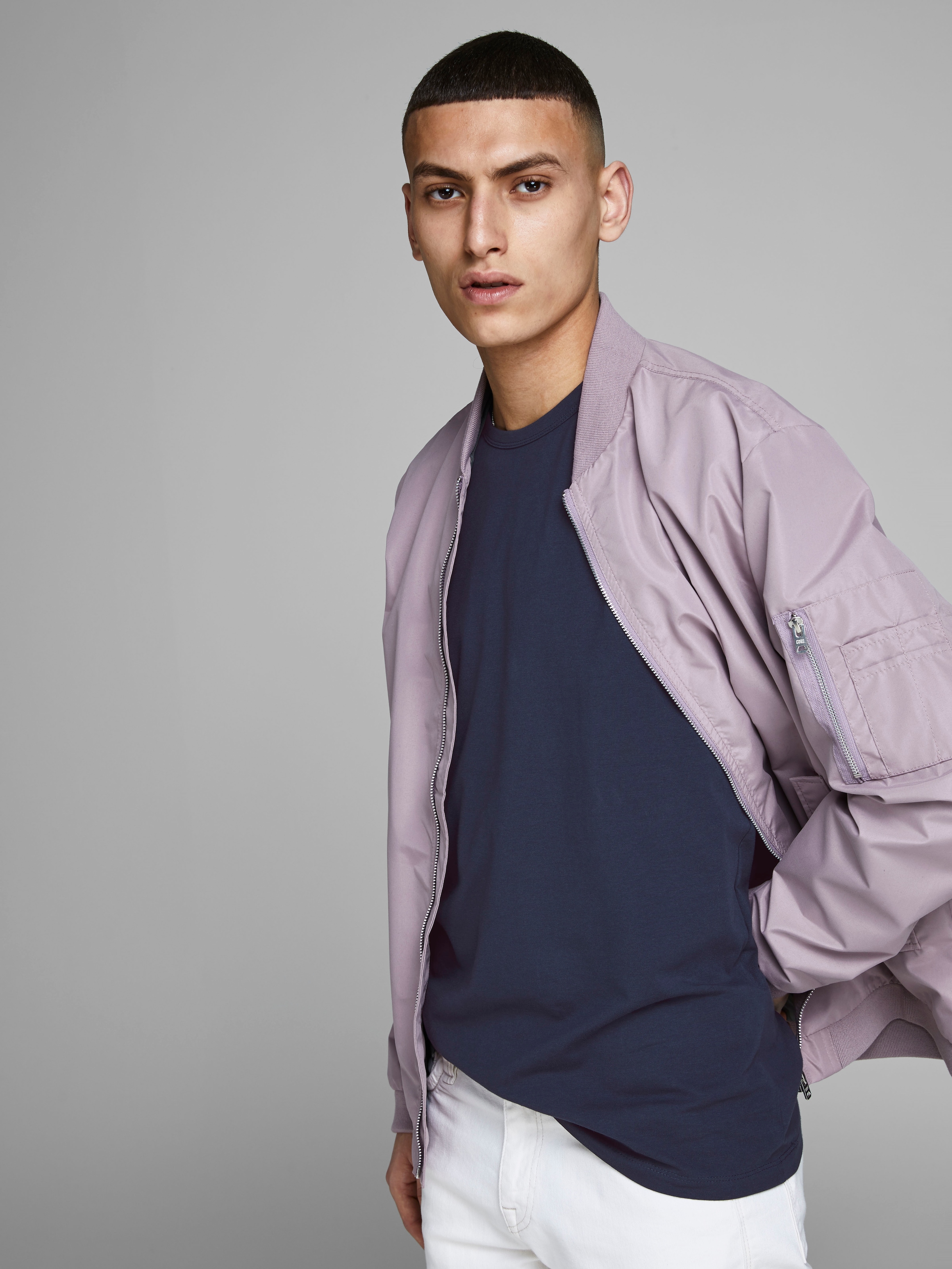 Jack & Jones T-Shirt »BASIC O-NECK TEE«