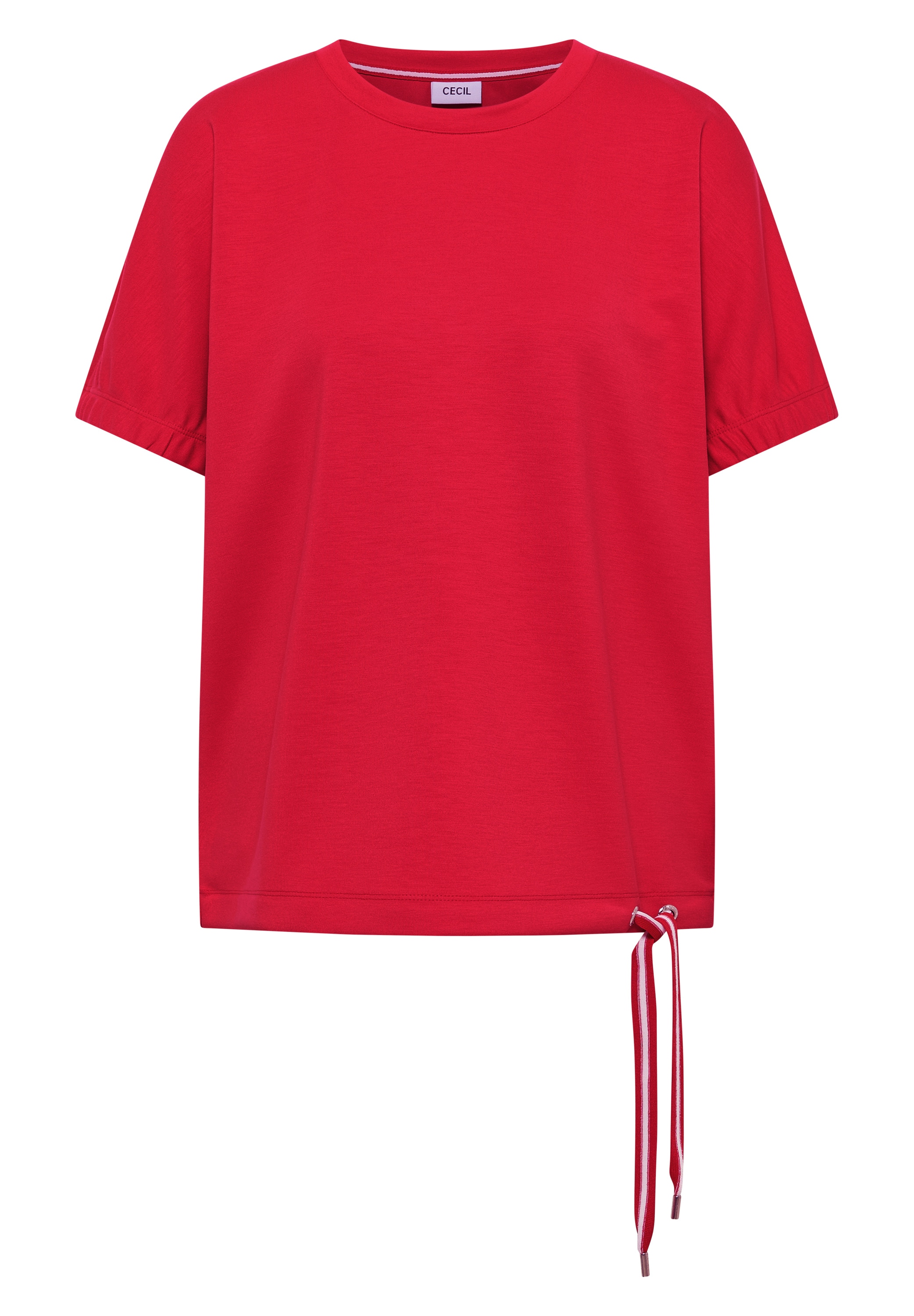 Cecil T-Shirt mit Tunnelzug