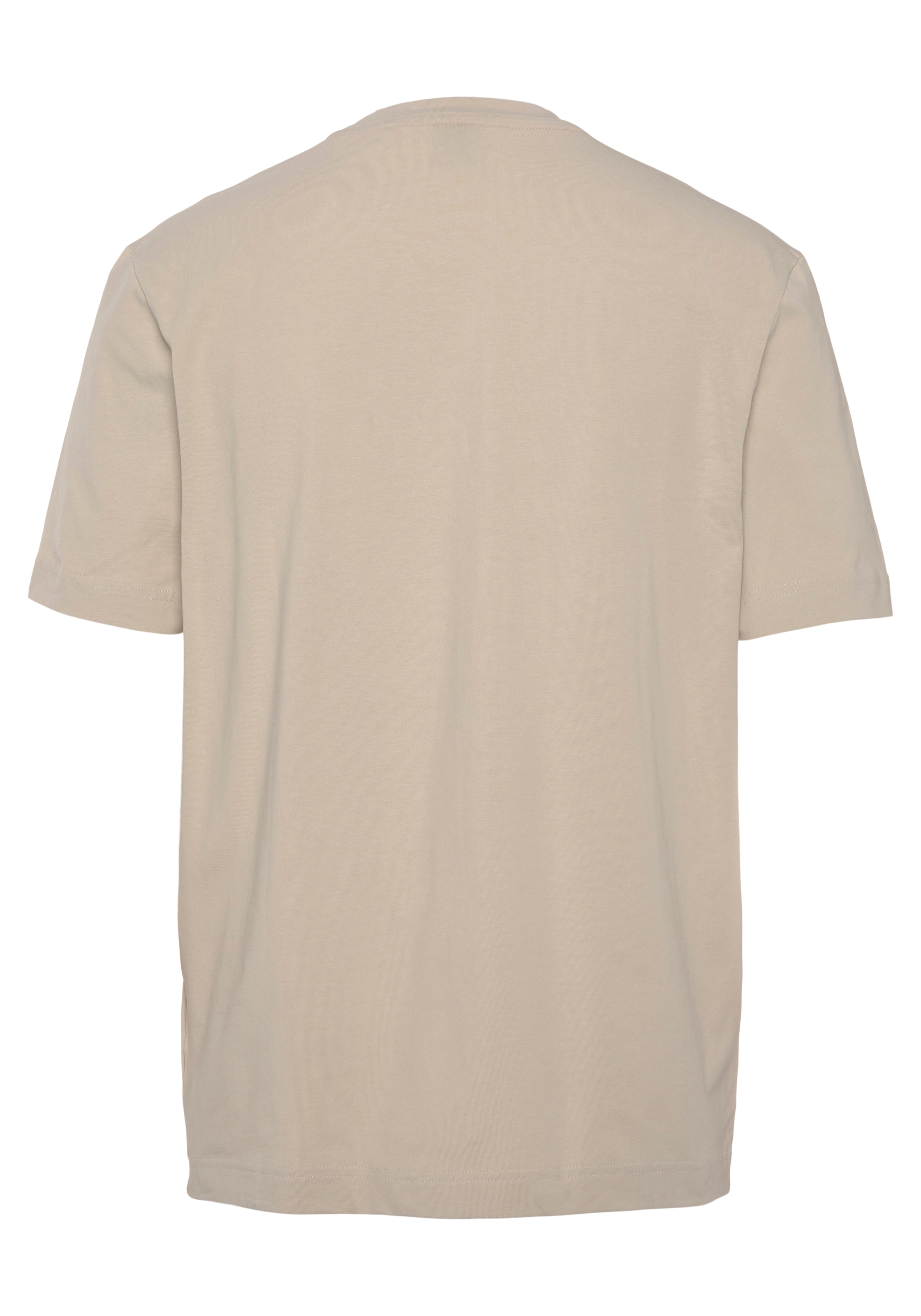 BOSS ORANGE Print-Shirt »TChup«, (1 tlg.), mit Marken-Print auf der Brust