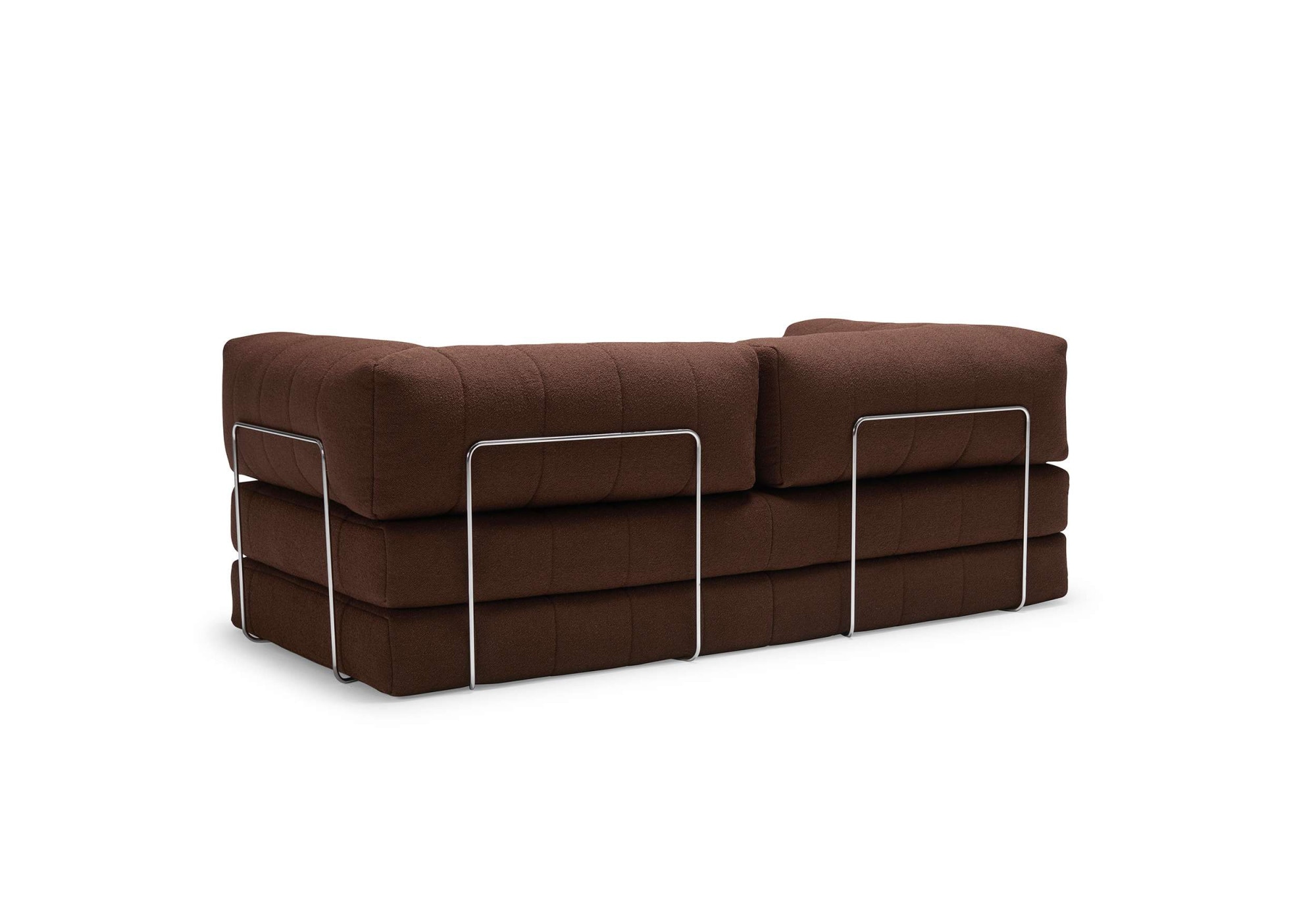 INNOVATION LIVING ™ Schlafsofa »Cozypad C02 - Modulsofa mit Daybed-Funktion – umklappbar« Umklappbar, Modular Designbar, komfortabel