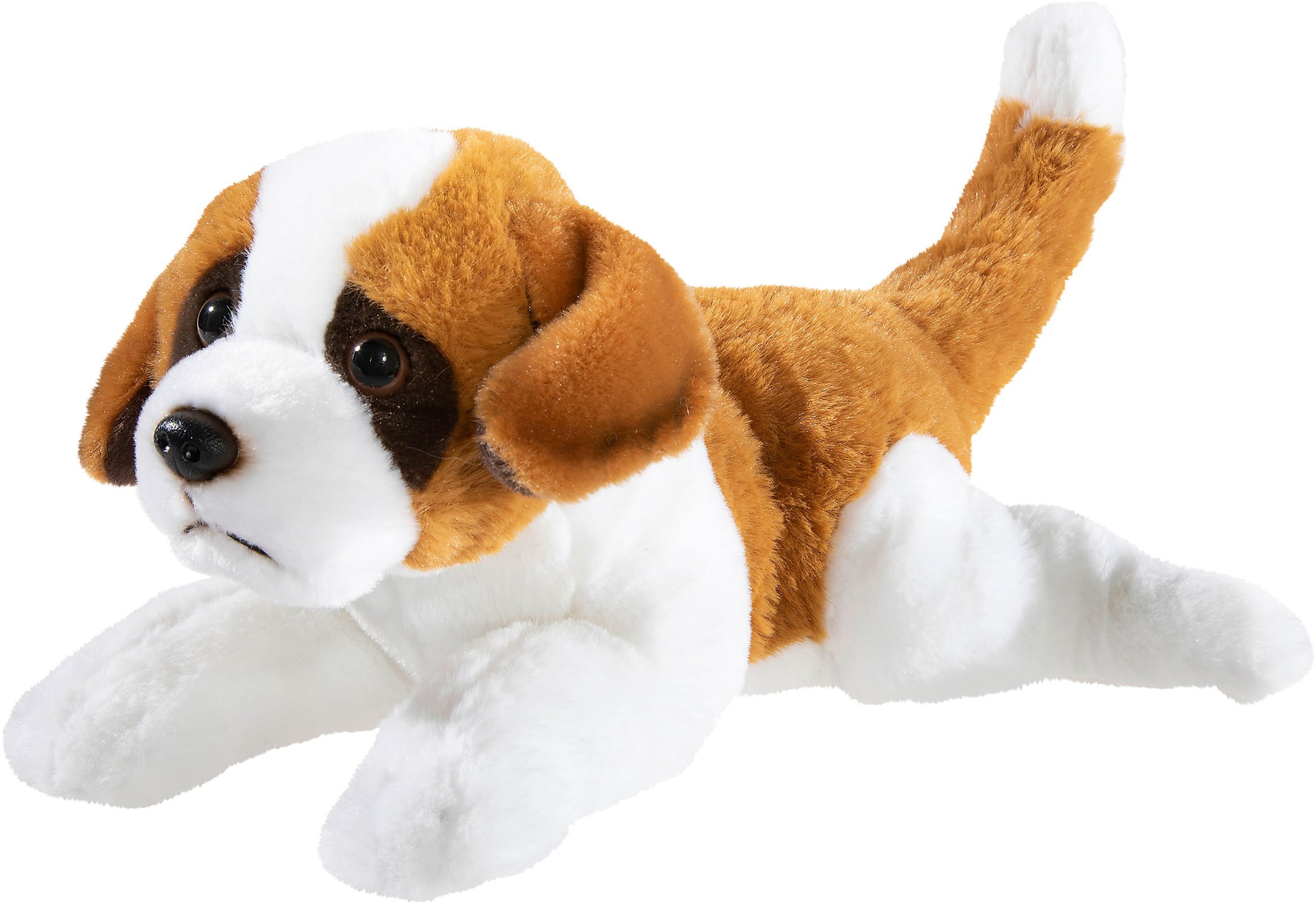 Heunec® Kuscheltier »Puppy, Bernhardiner liegend 30 cm«